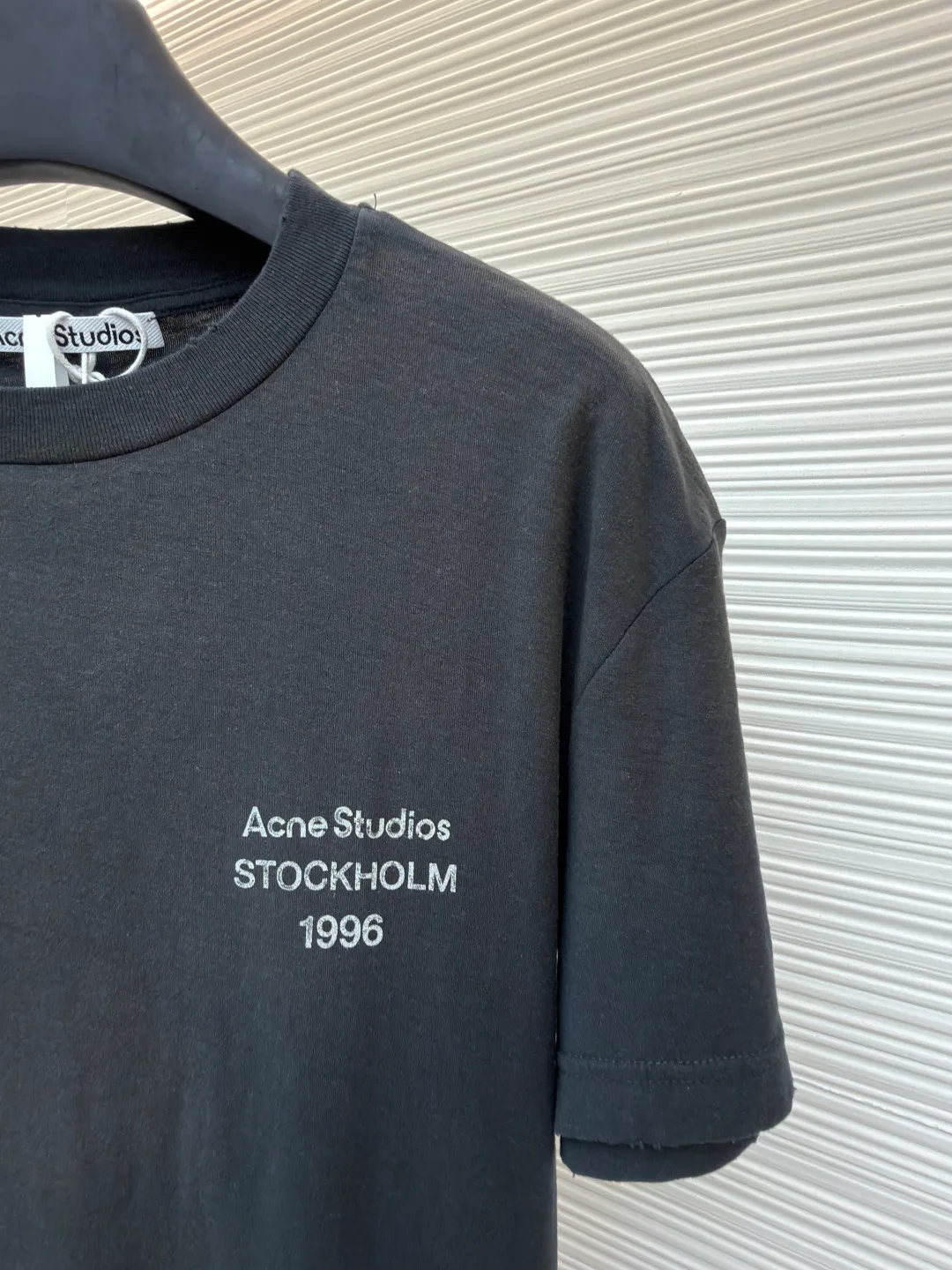 Men's T-Shirts ACNE STUDIOS 17240504