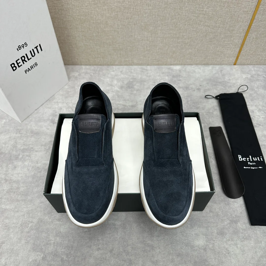 Men's Sneakers BERLUTI 18100155