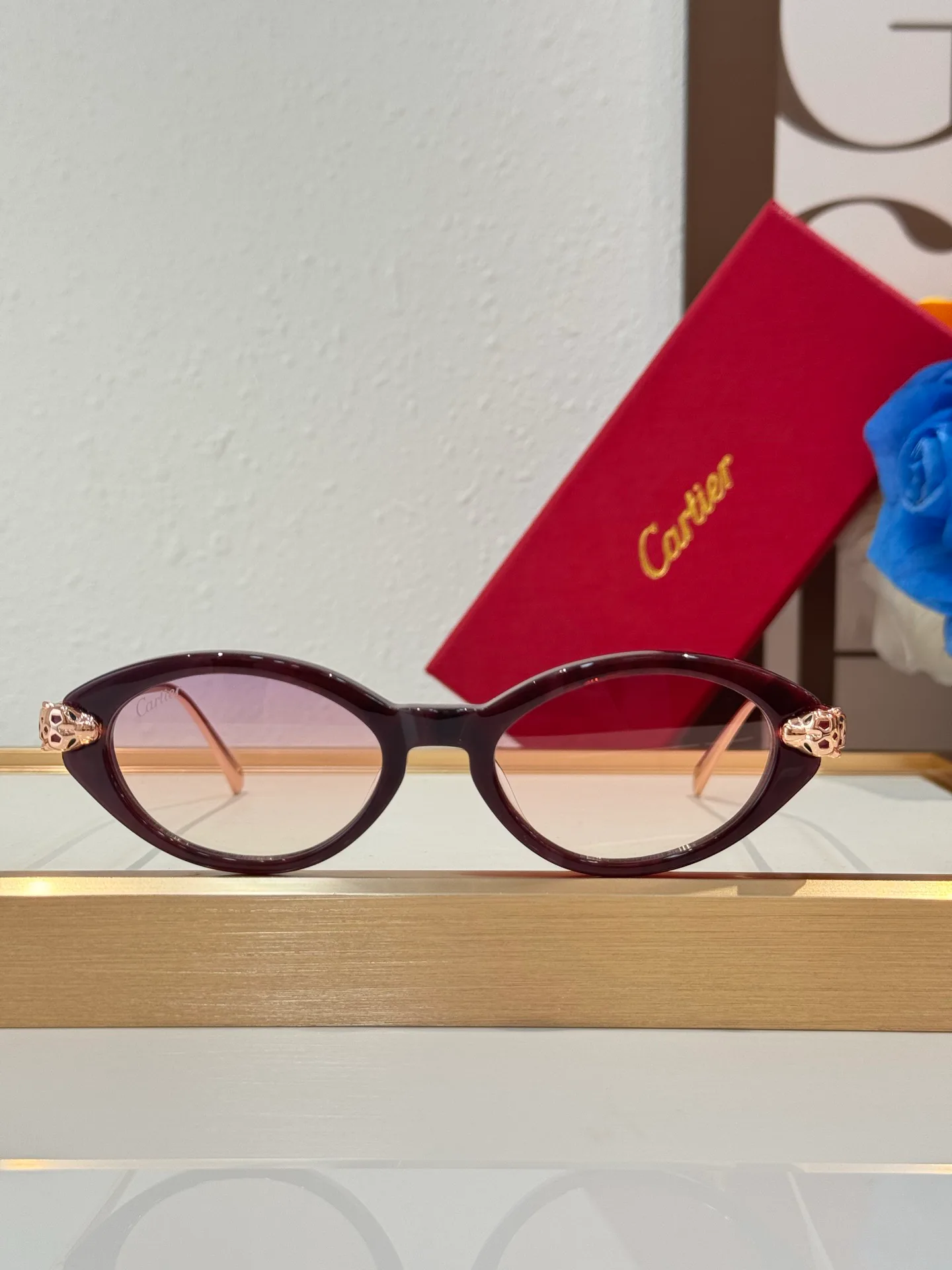 Glasses CARTIER 17718891