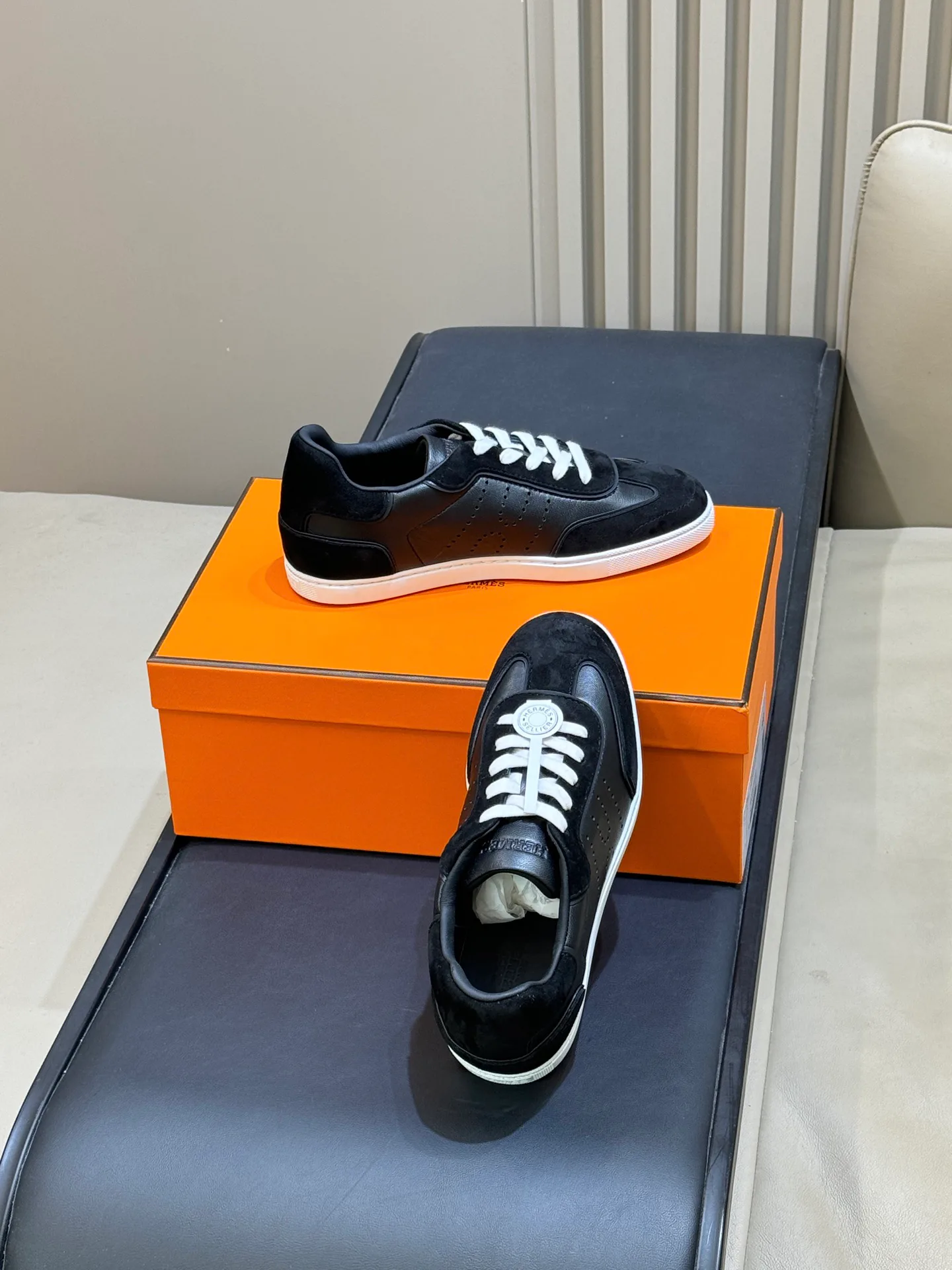 Women's Sneakers HERMES 18072923