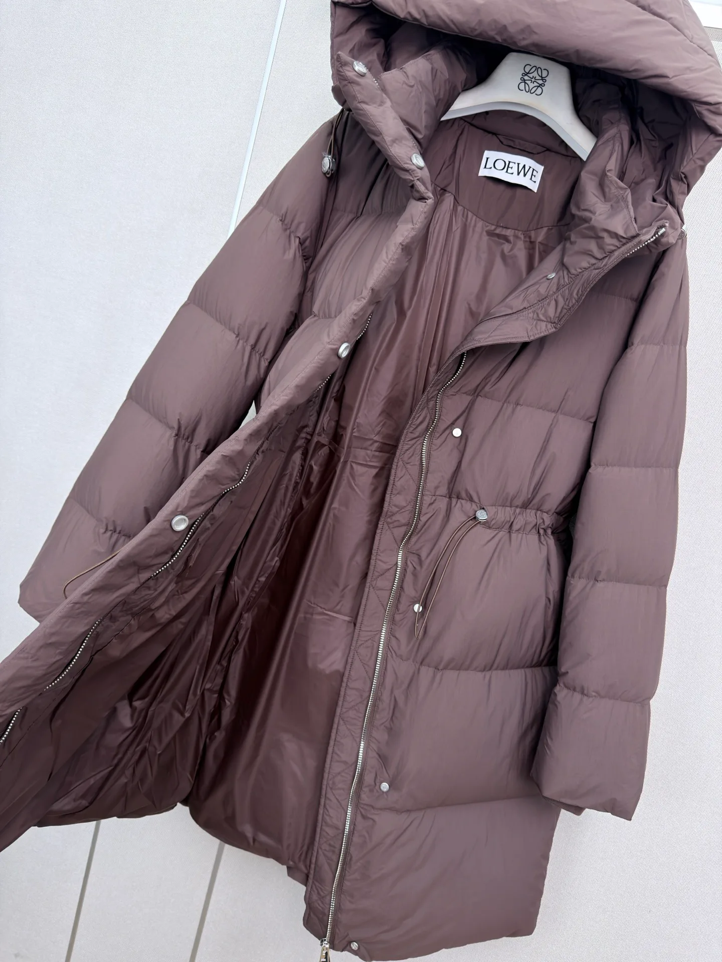Women's Jackets And Down Jackets LOEWE 18108684