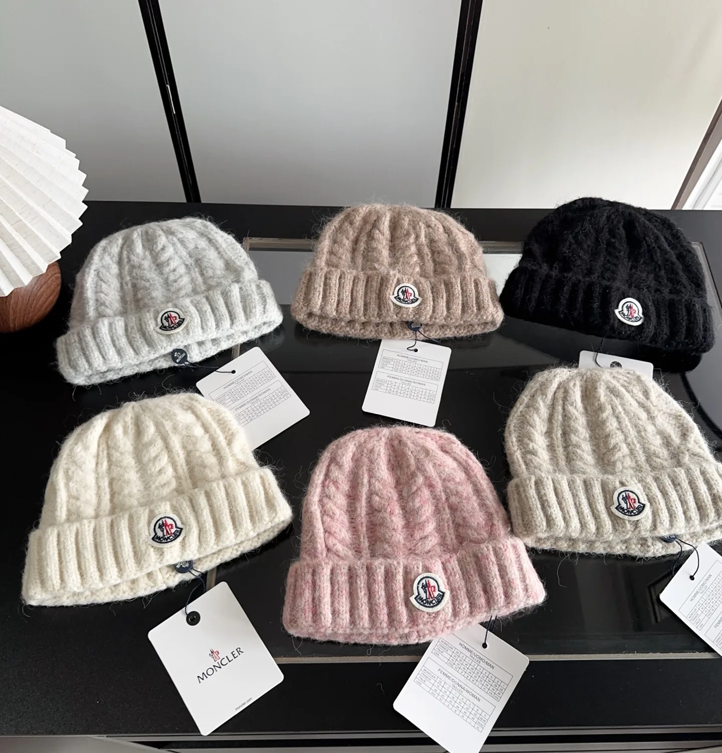 Hats MONCLER 18105718