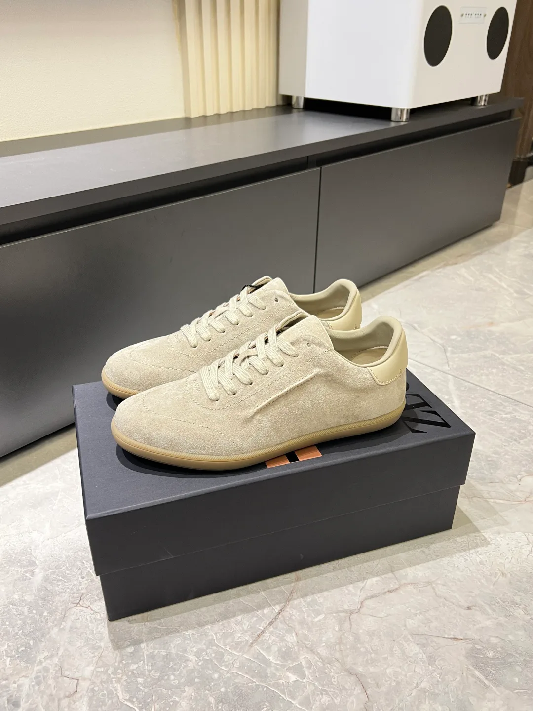 Men's Sneakers ZEGNA 18514867