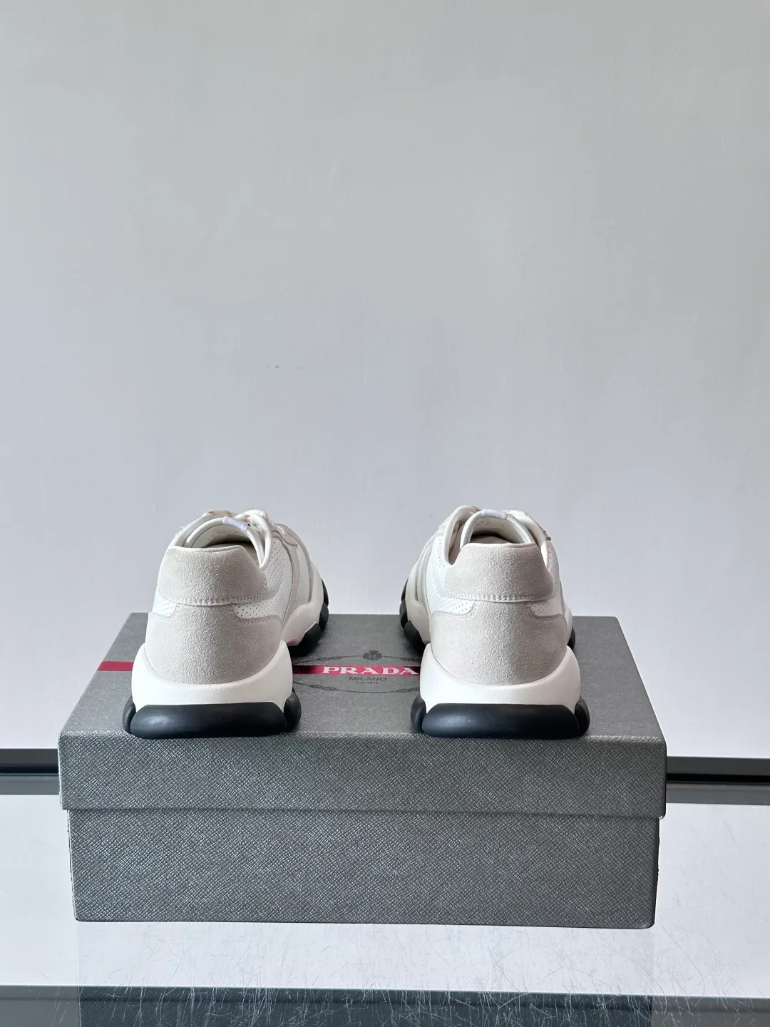 Men's Sneakers PRADA 17384650