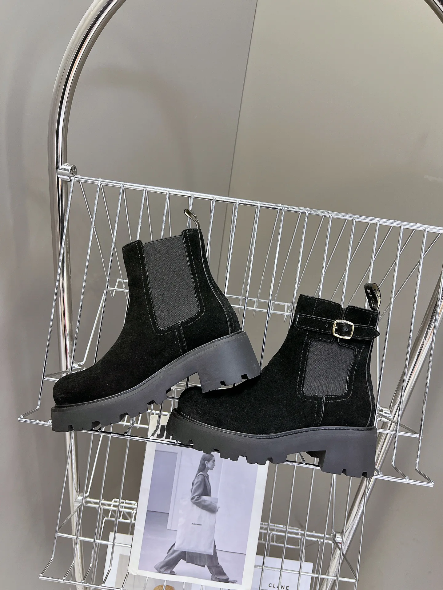Women's Ankle Boots CELINE 18005910