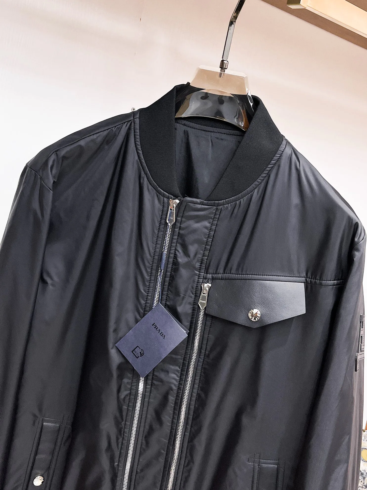 Men's Jackets And Down Jackets PRADA 18197255