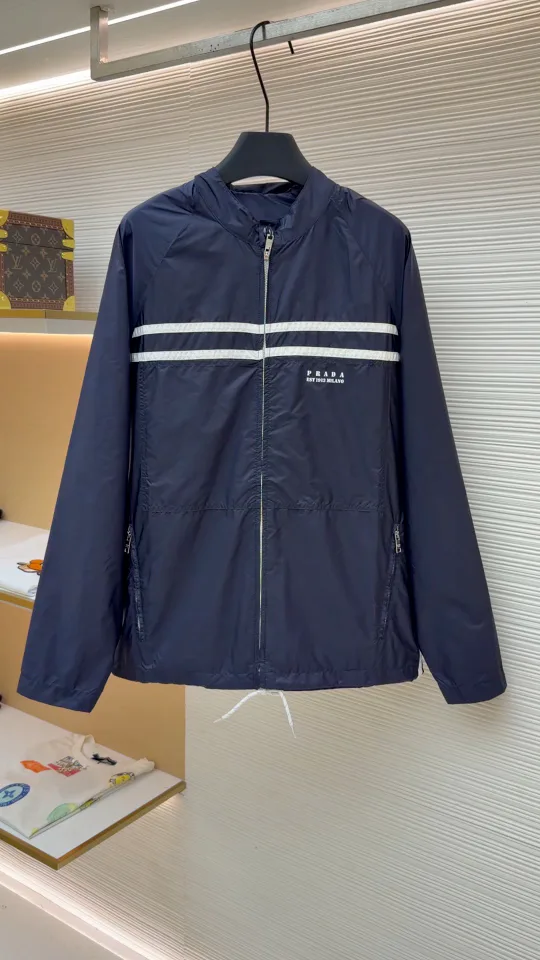 Men's Jackets And Down Jackets PRADA 17571902