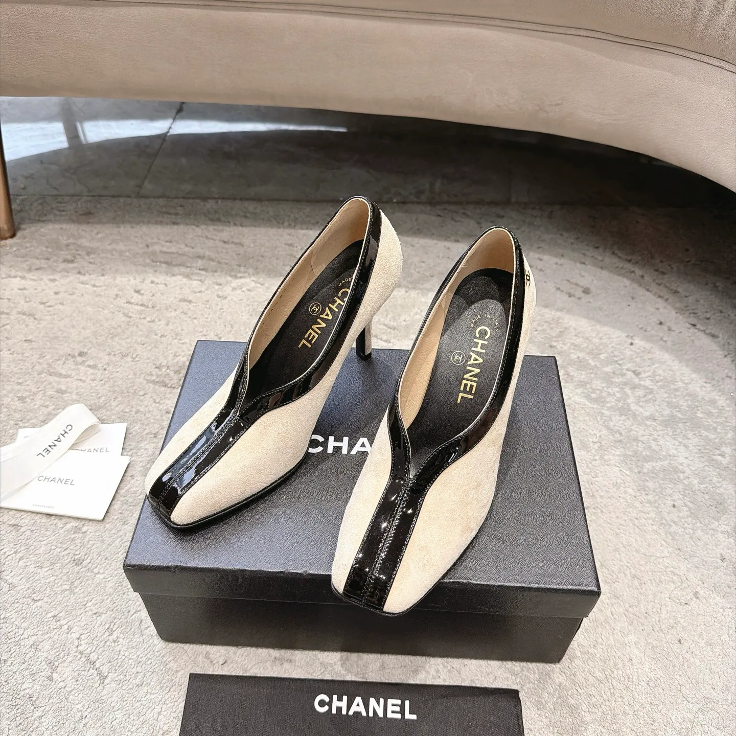 Women's Heels CHANEL 17933391