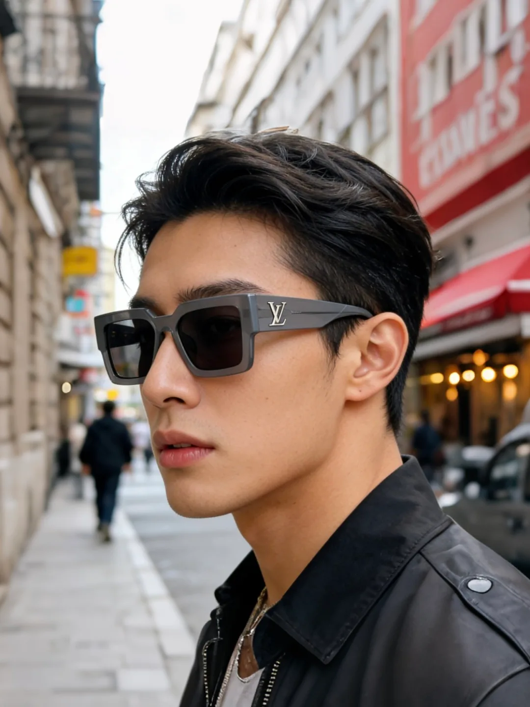 Glasses LOUIS VUITTON 17135563