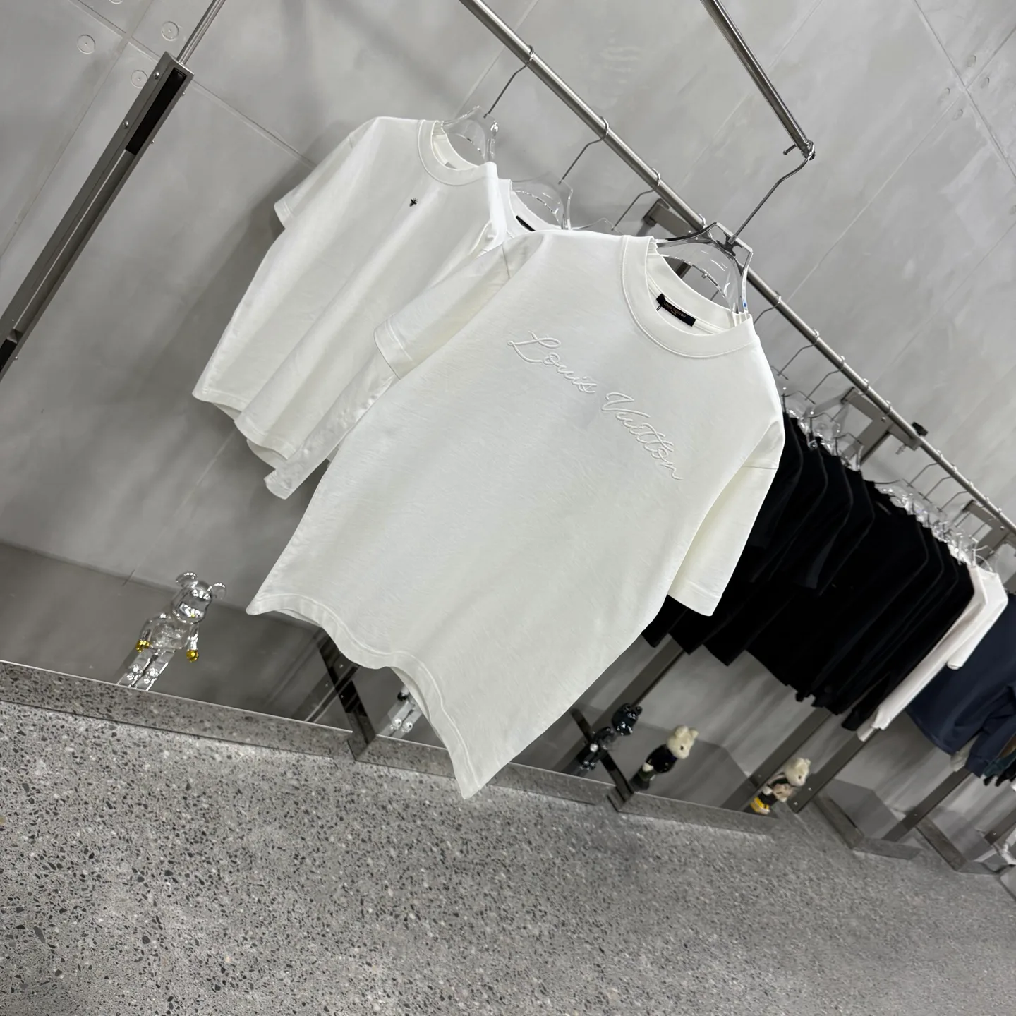 Men's T-Shirts LOUIS VUITTON 18408264