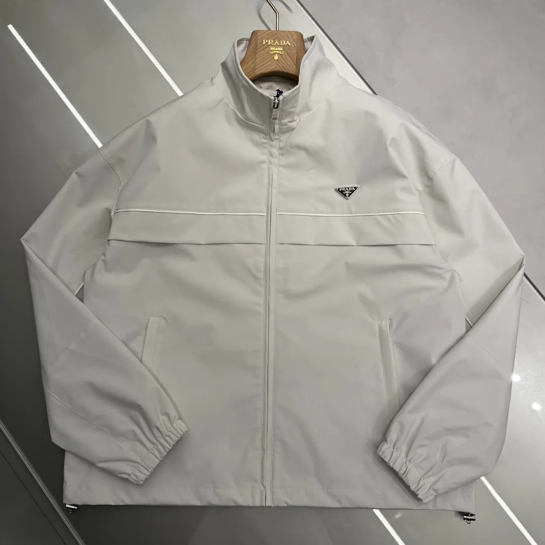 Men's Jackets And Down Jackets PRADA 17721122