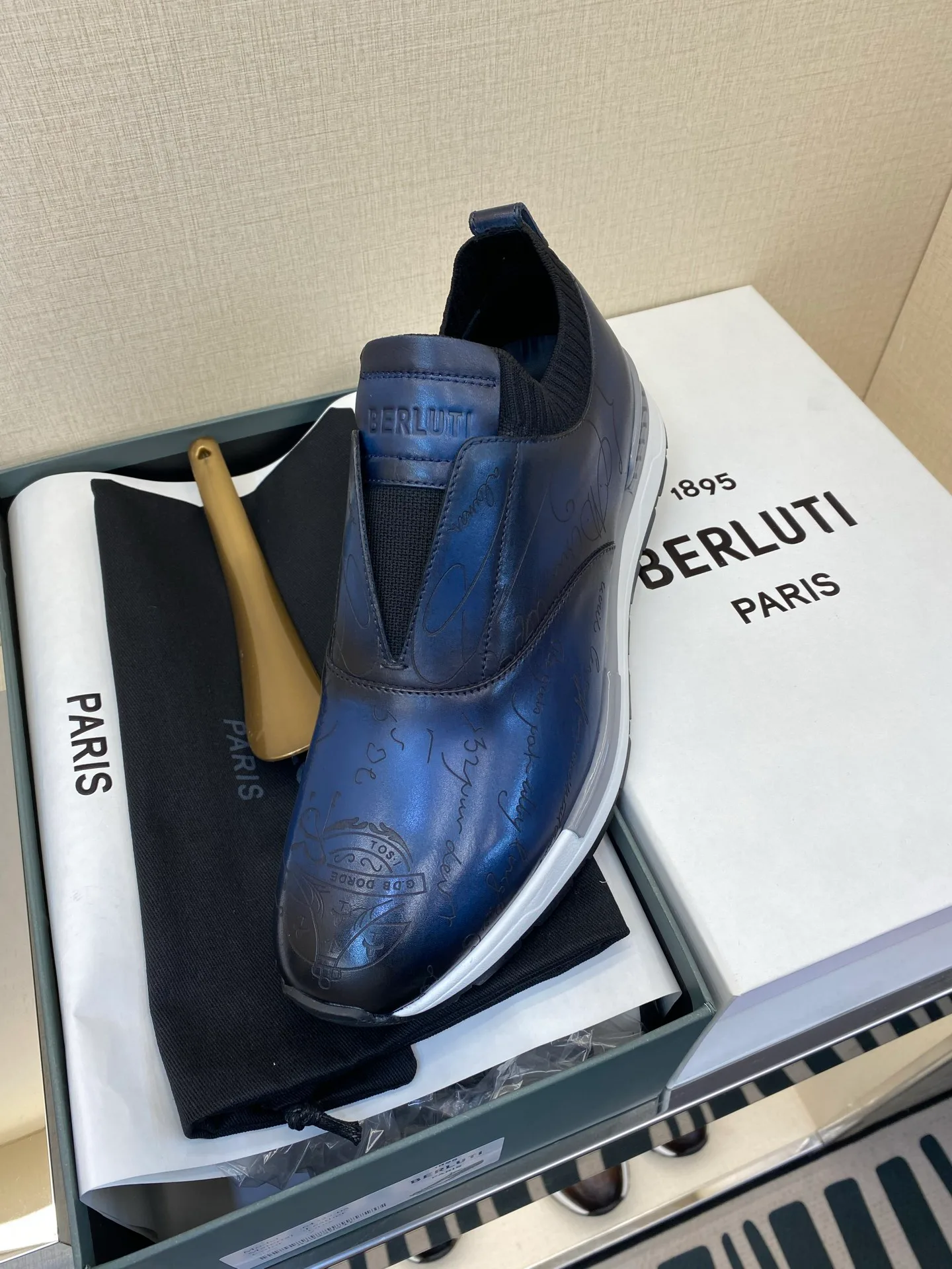 Men's Sneakers BERLUTI 17971892