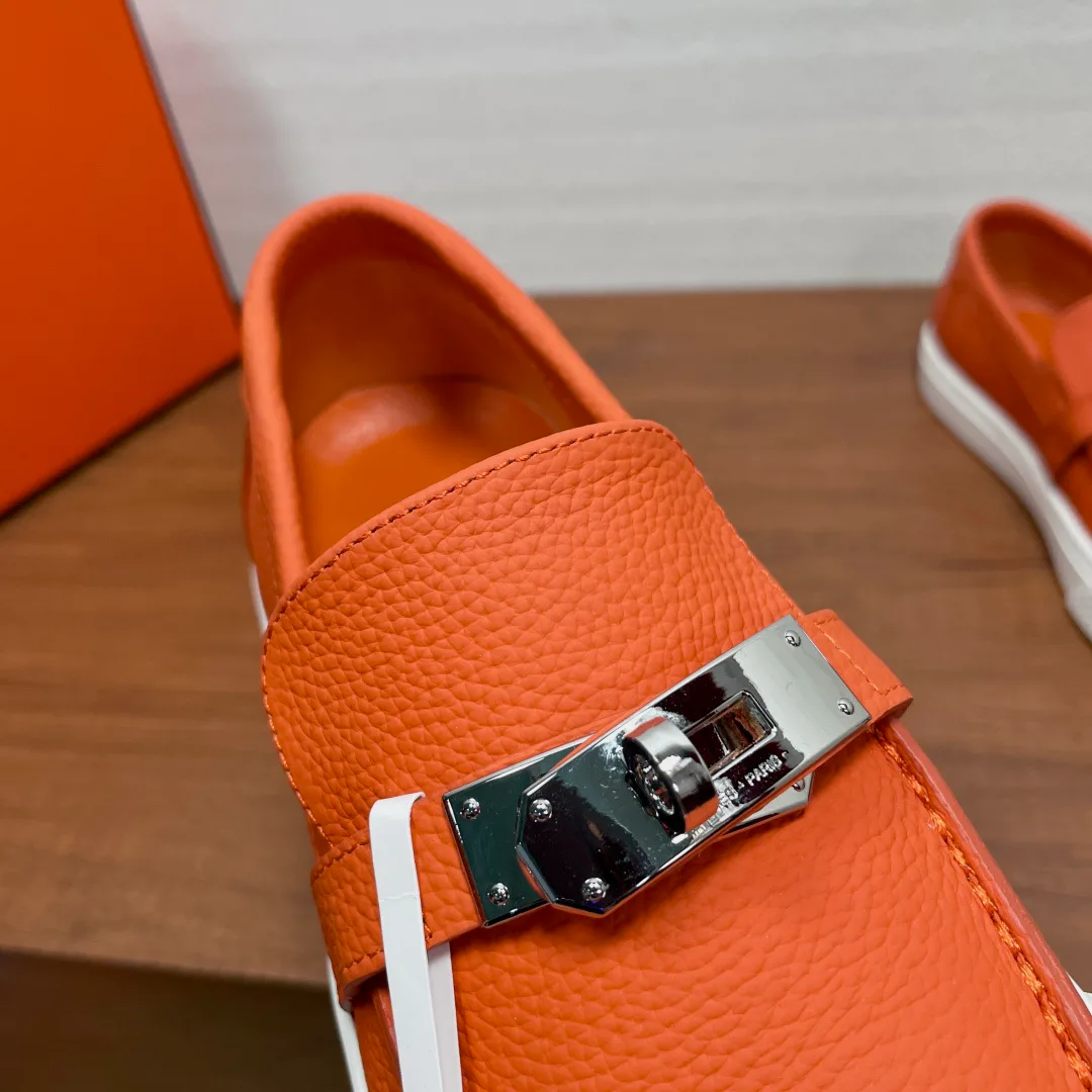 Лоферы И Туфли Мужские Hermes 18626434