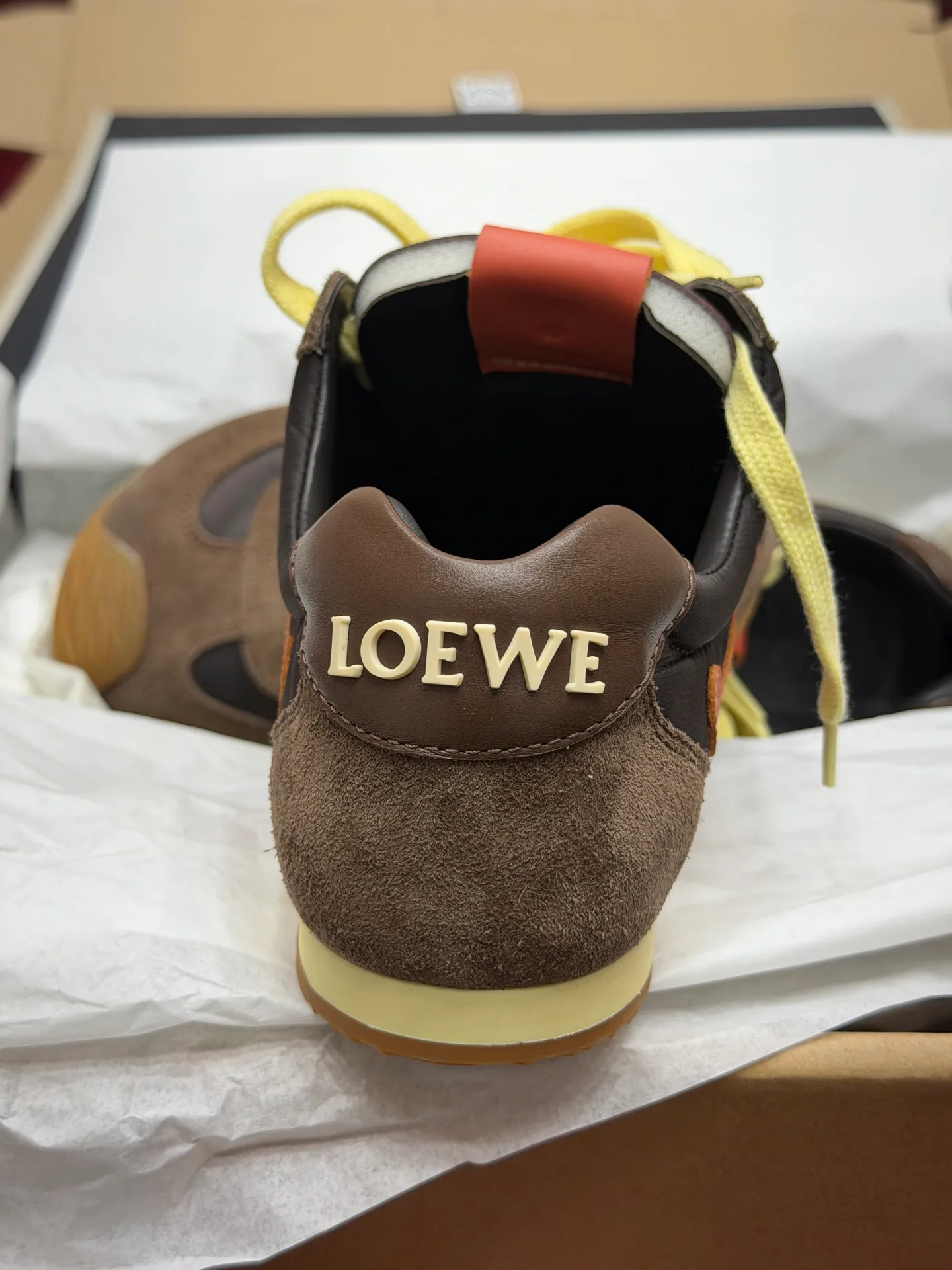 Women's Sneakers LOEWE 18191790