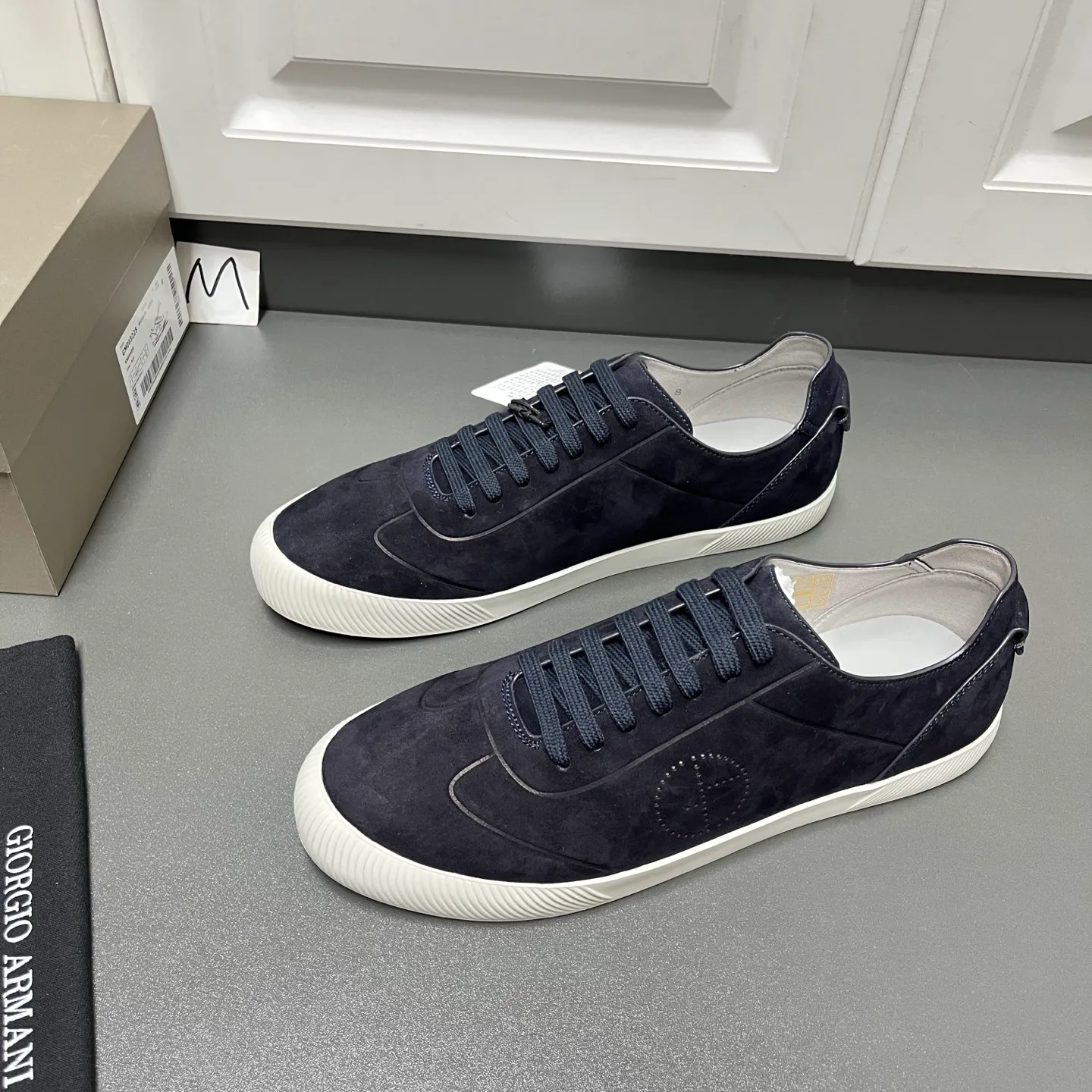Men's Sneakers ARMANI 17890432