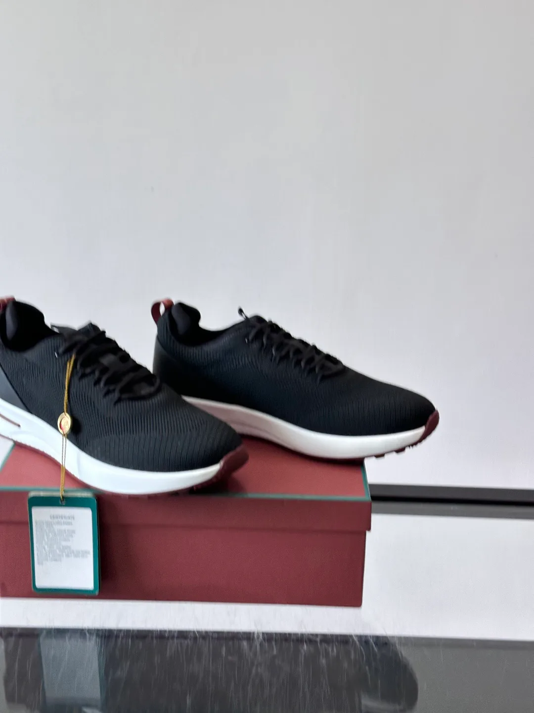 Men's Sneakers LORO PIANA 18265119