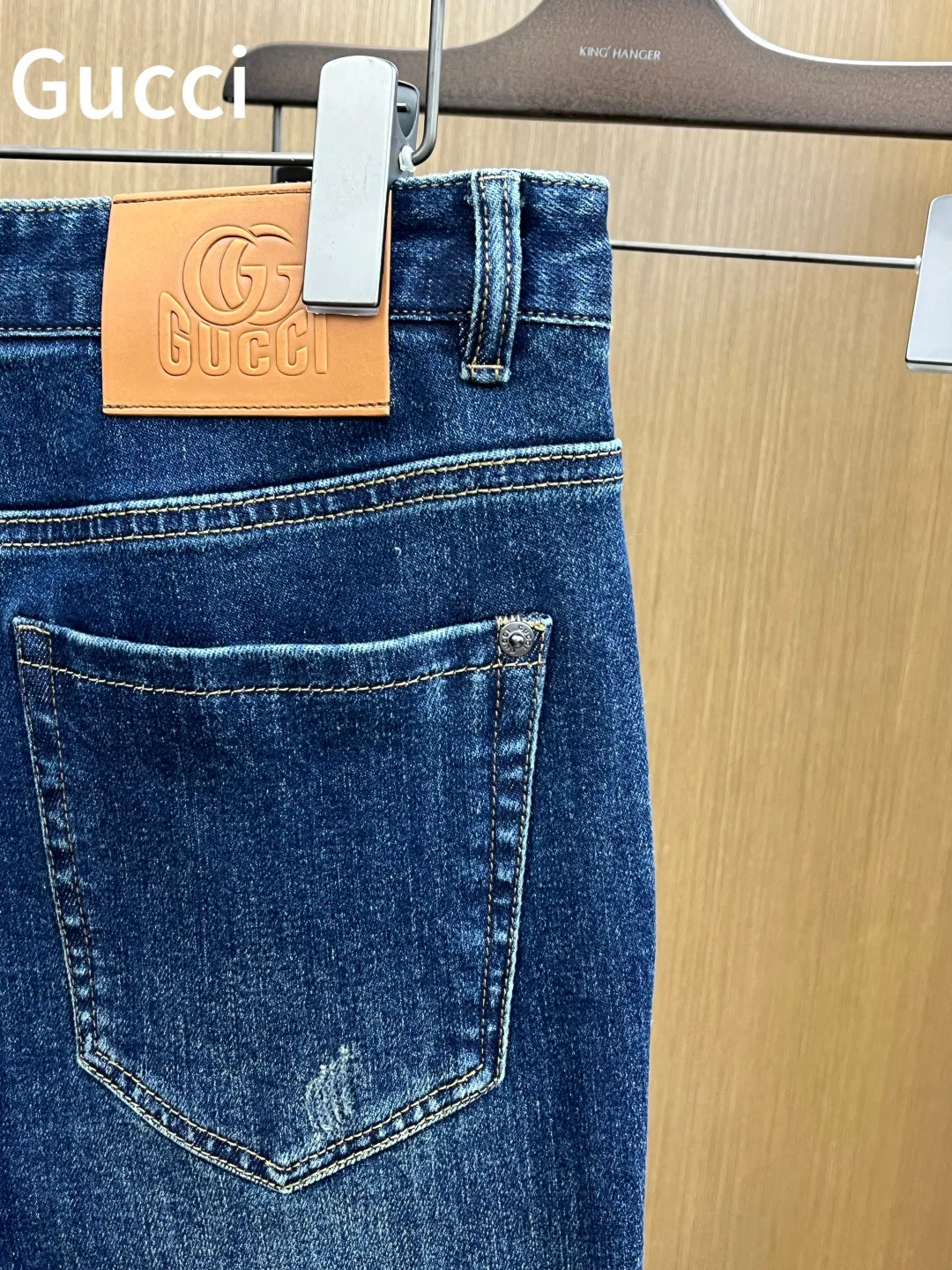 Men's Jeans GUCCI 18080659