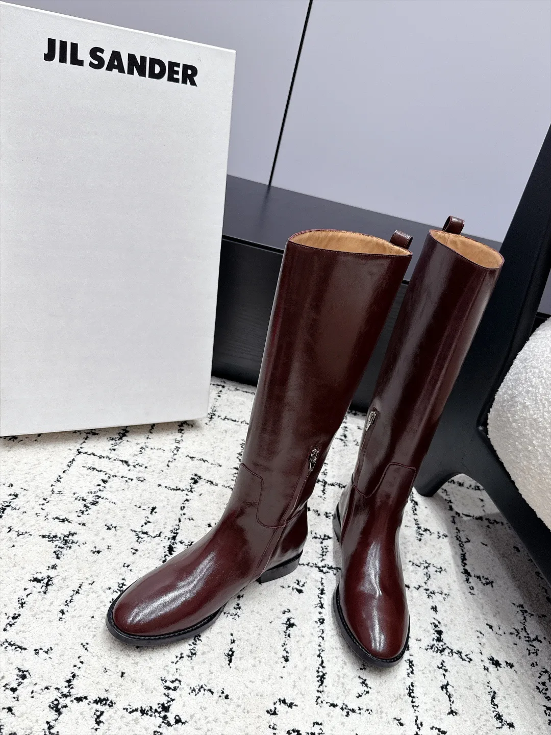 Women's Boots JIL SANDER 18125215