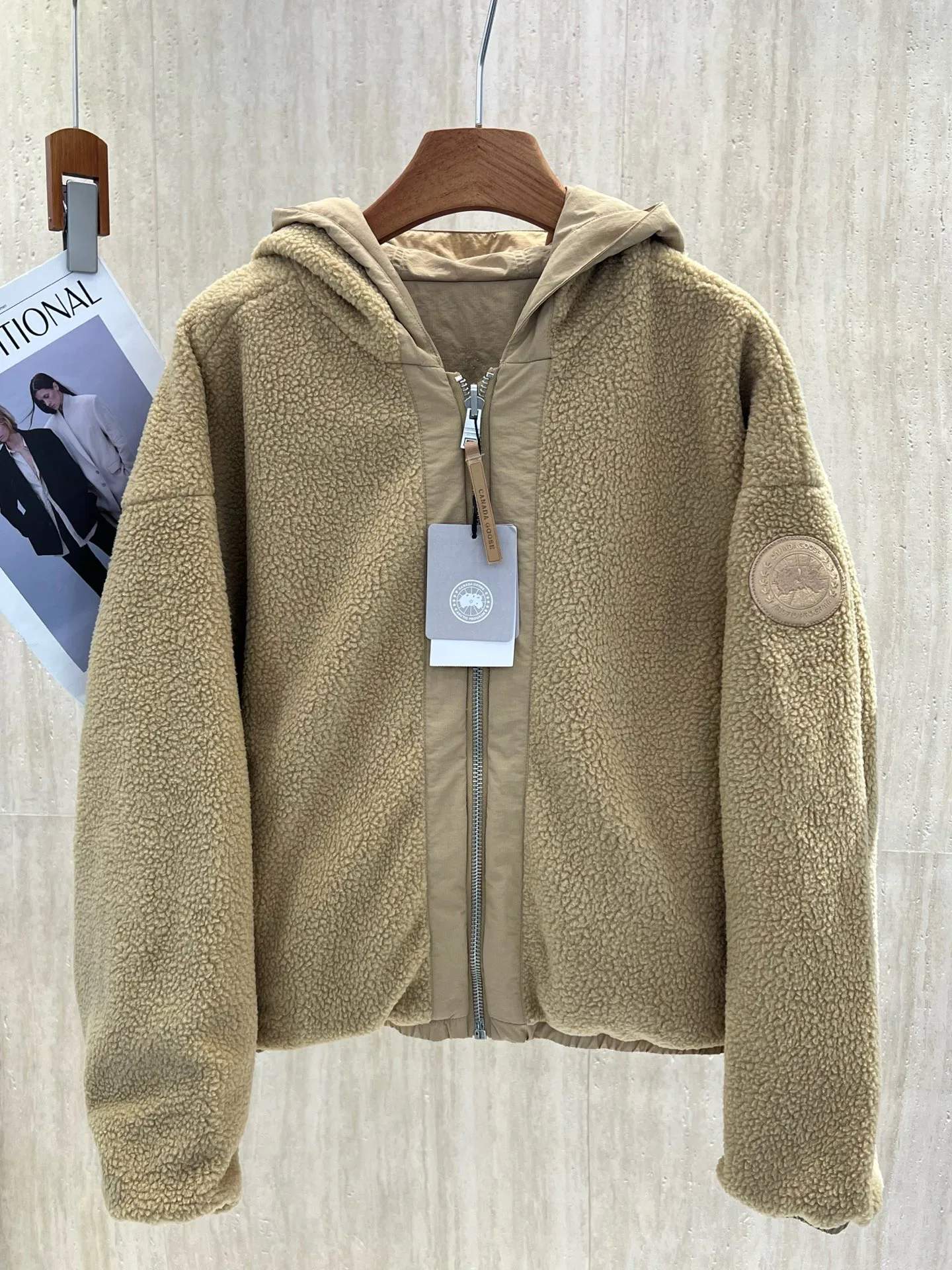 Men's Jackets And Down Jackets CANADA GOOSE 18330520