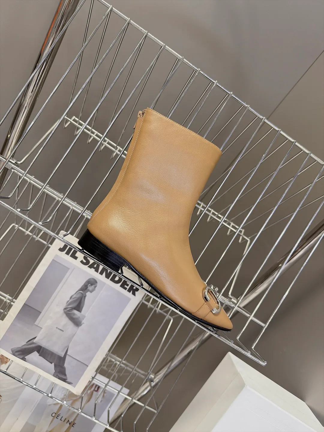 Women's Booties CELINE 18005933