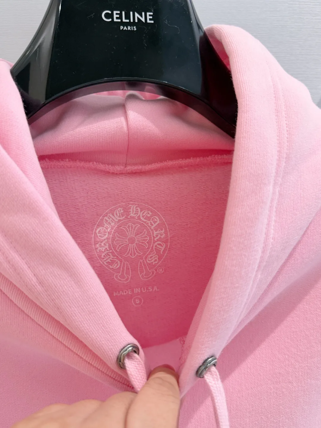 Women's Sweatshirts And Hoodies CHROME HEARTS 18049982