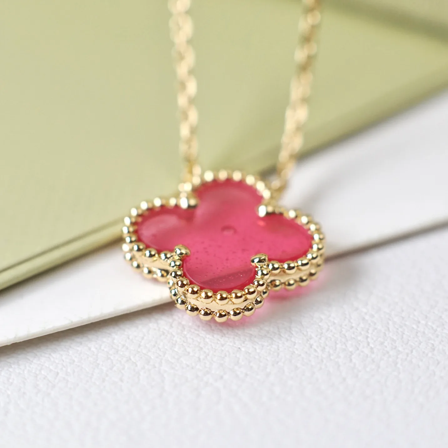 Jewelry VAN CLEEF & ARPELS 18389764
