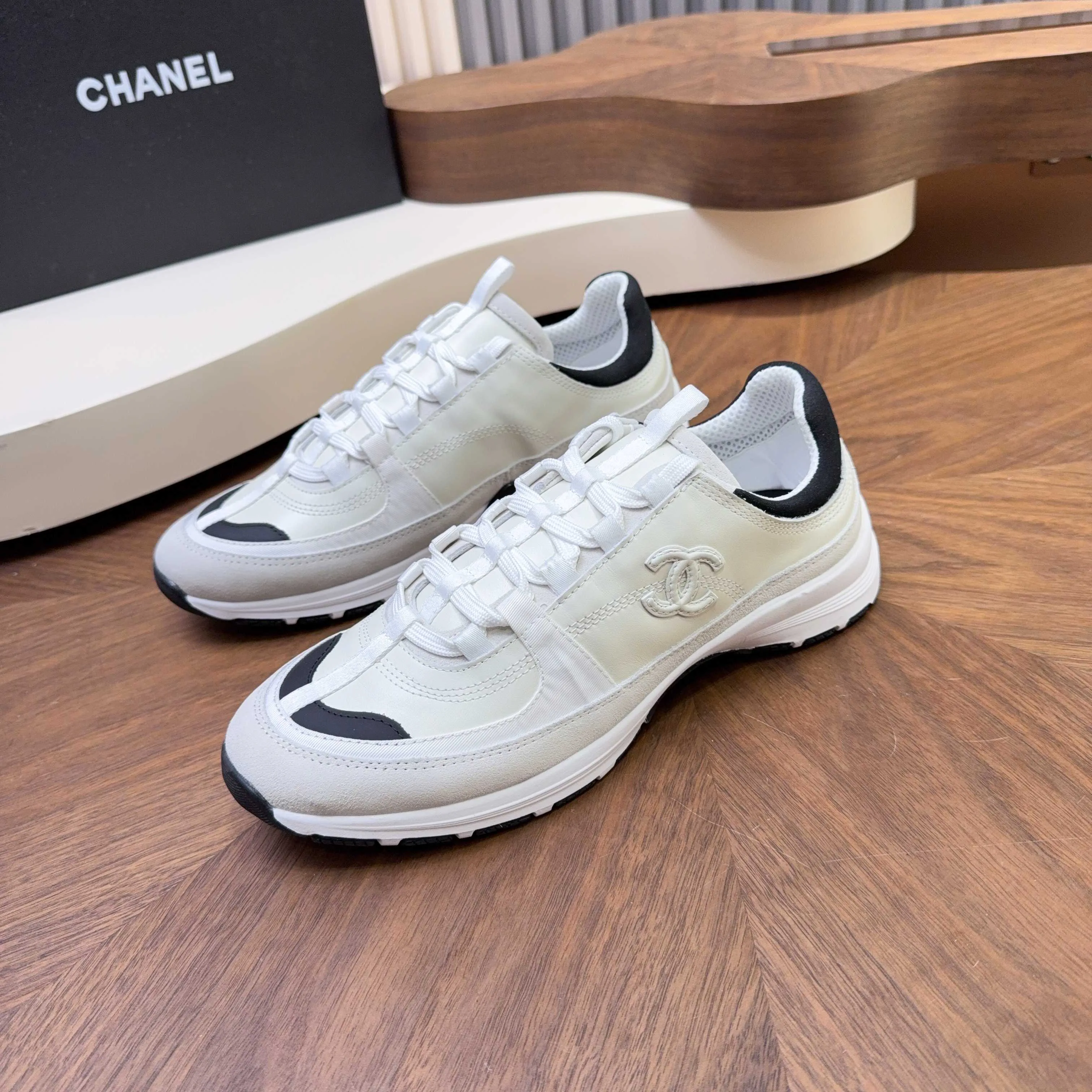 Men's Sneakers CHANEL 17918712