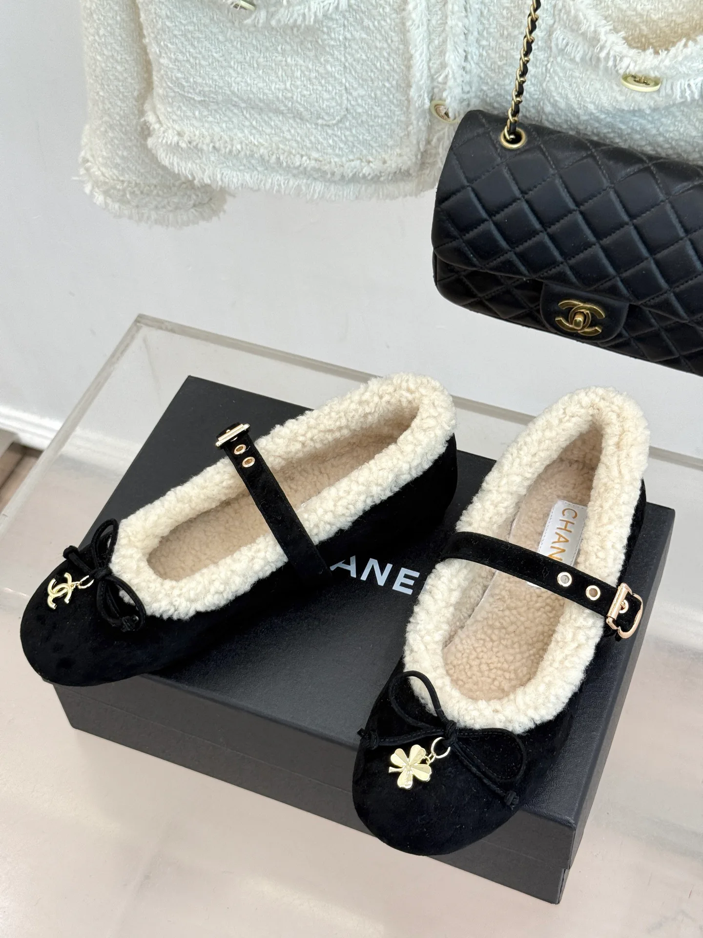 Women's Heels CHANEL 18154291