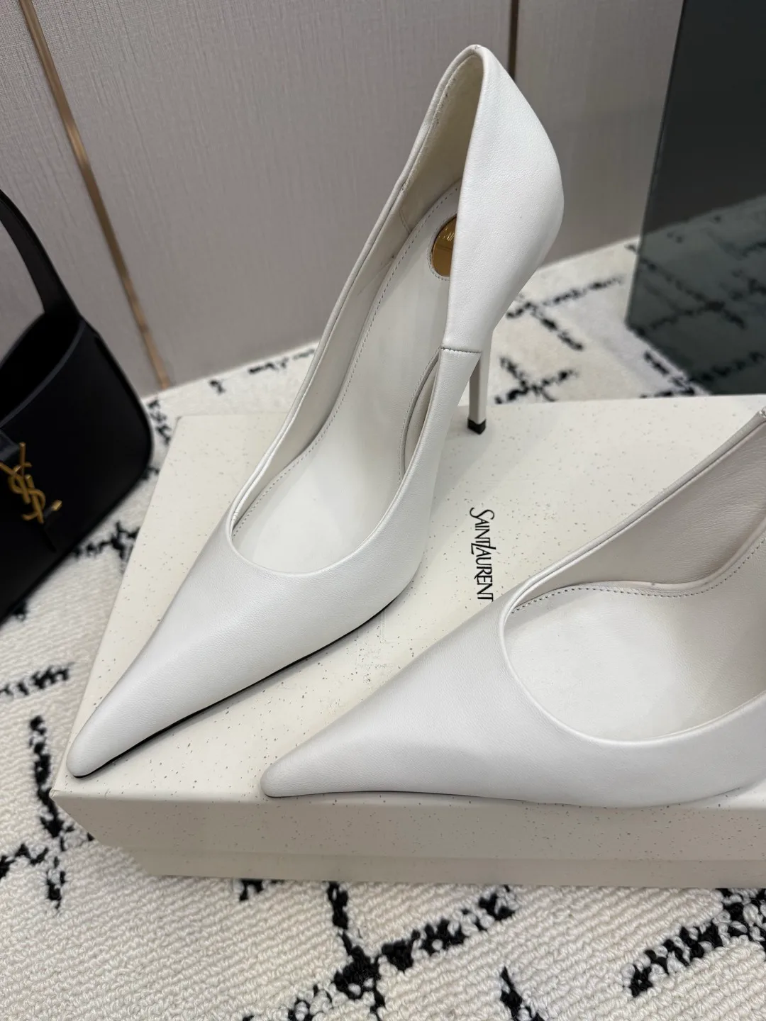 Women's Heels SAINT LAURENT 18237751