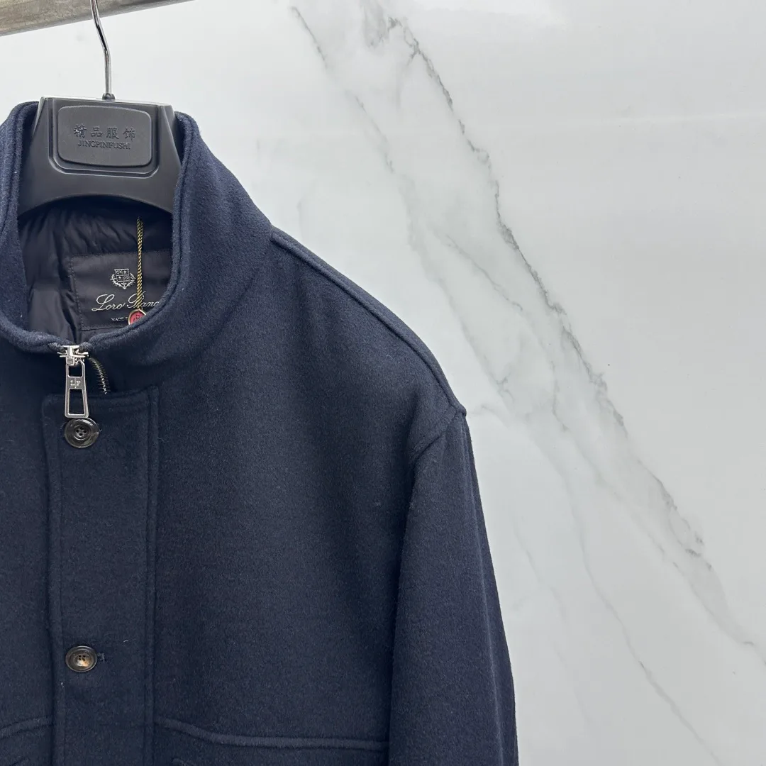 Куртки И Пуховики Мужские Loro Piana 18596958