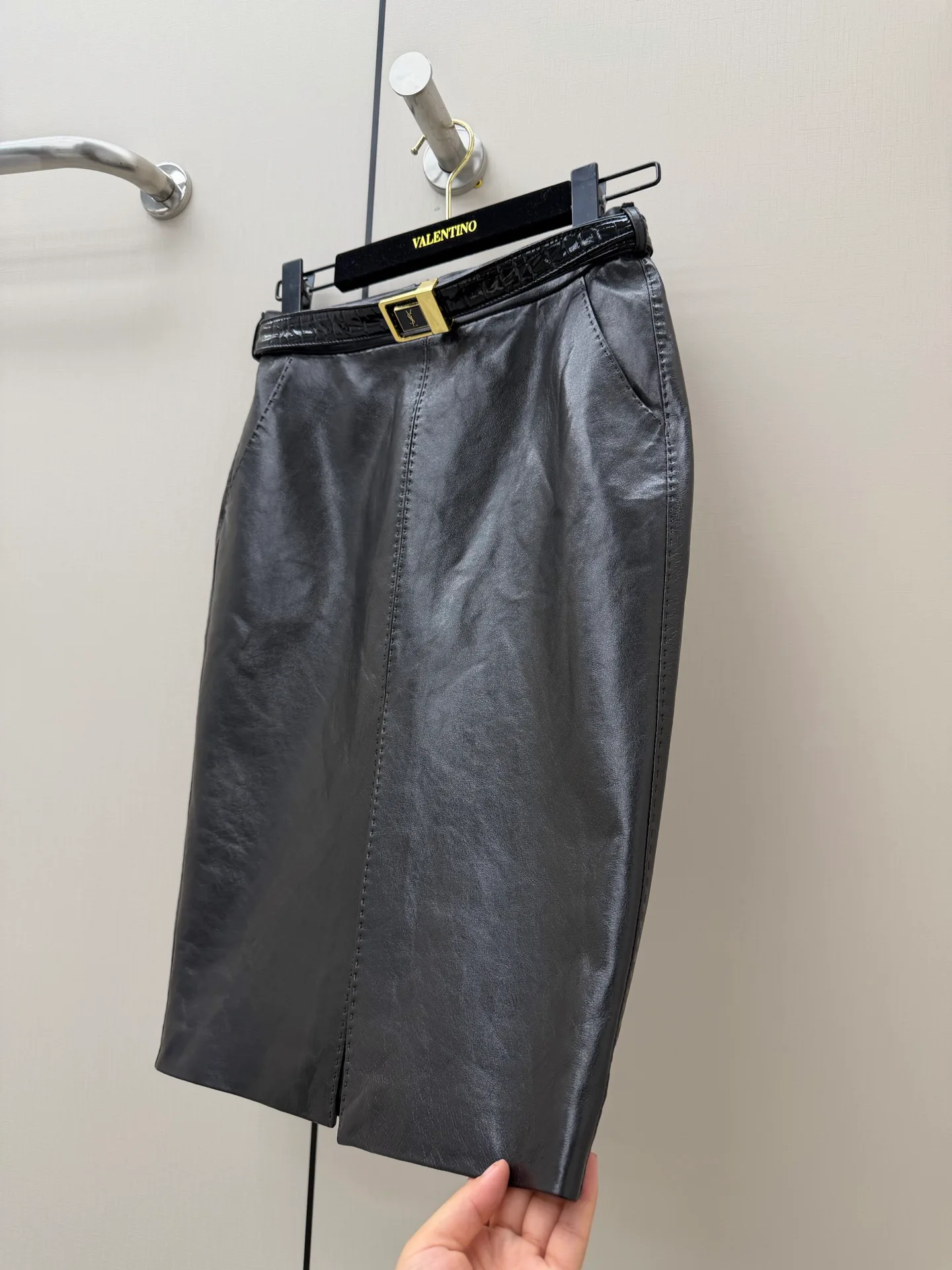 Women's Skirts SAINT LAURENT 18553826