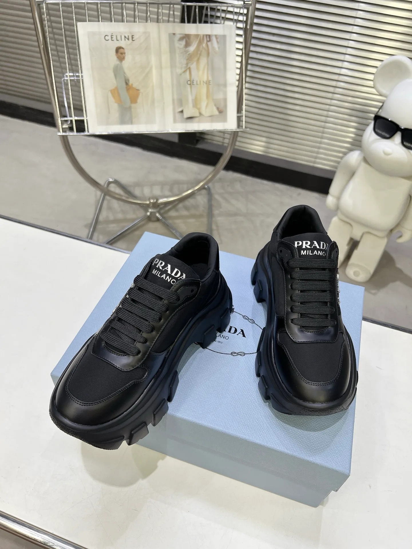 Women's Sneakers PRADA 17524815