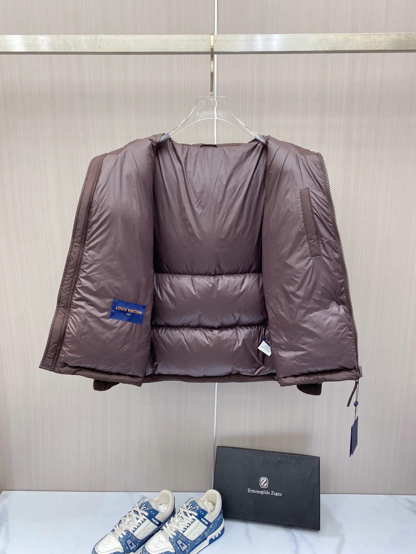 Men's Jackets And Down Jackets LOUIS VUITTON 18188349