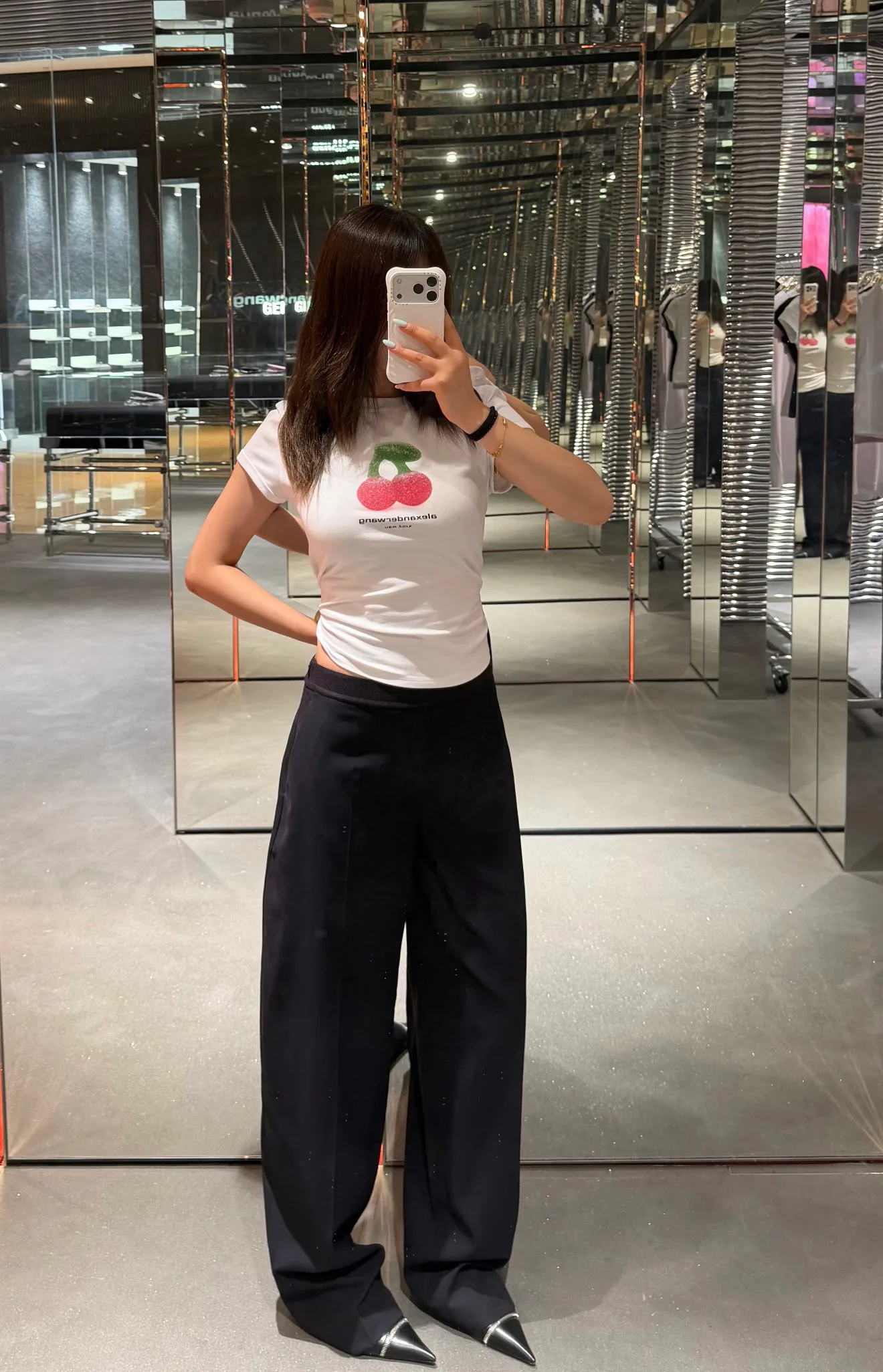 Women's T-Shirts ALEXANDER WANG 17941382