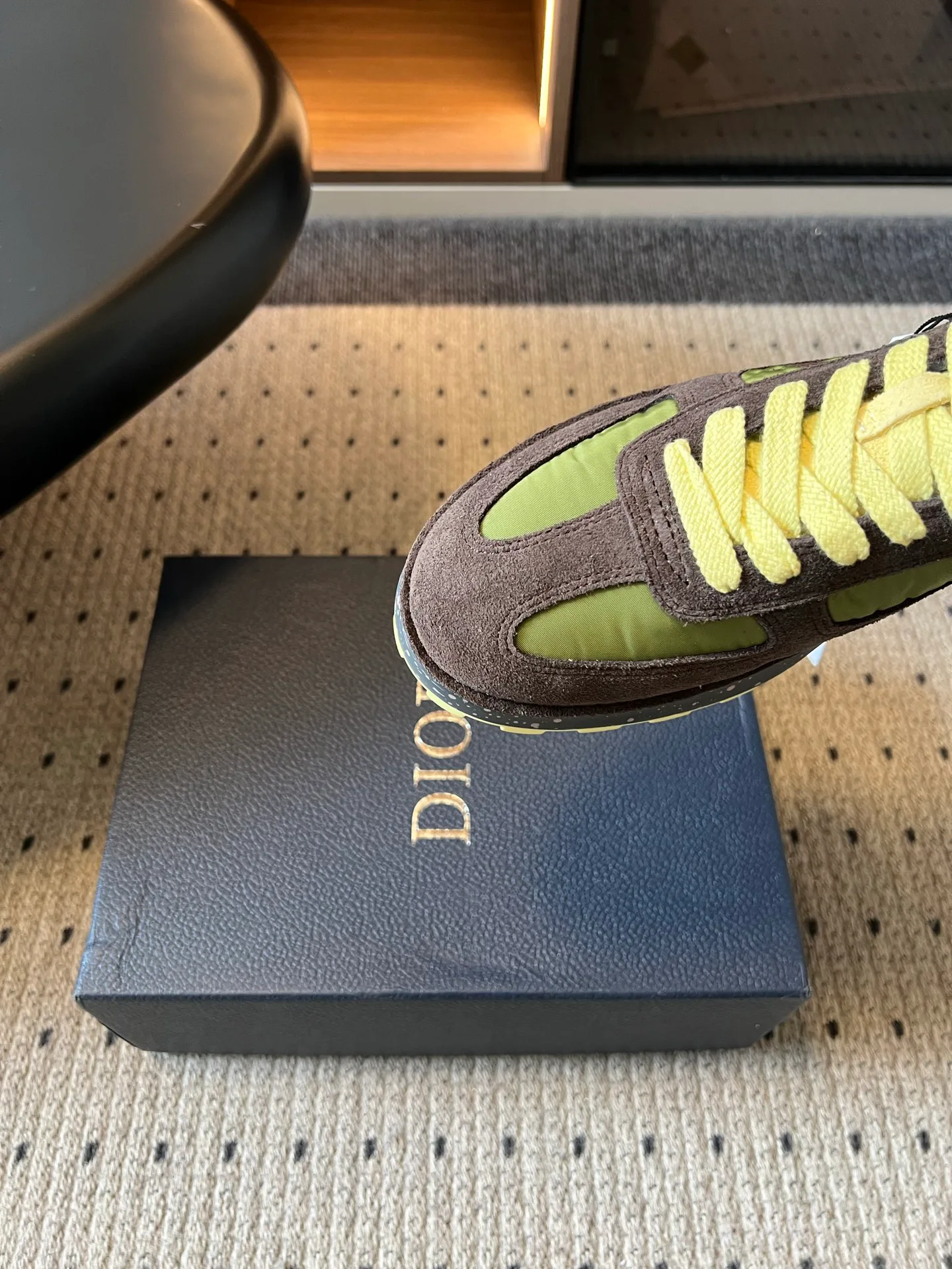 Men's Sneakers CHRISTIAN DIOR 18079650