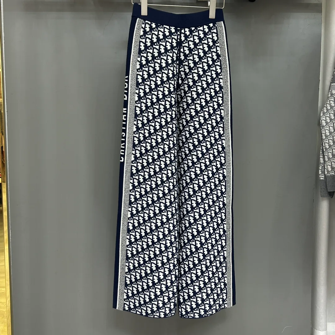 Women's Trousers CHRISTIAN DIOR 18096898