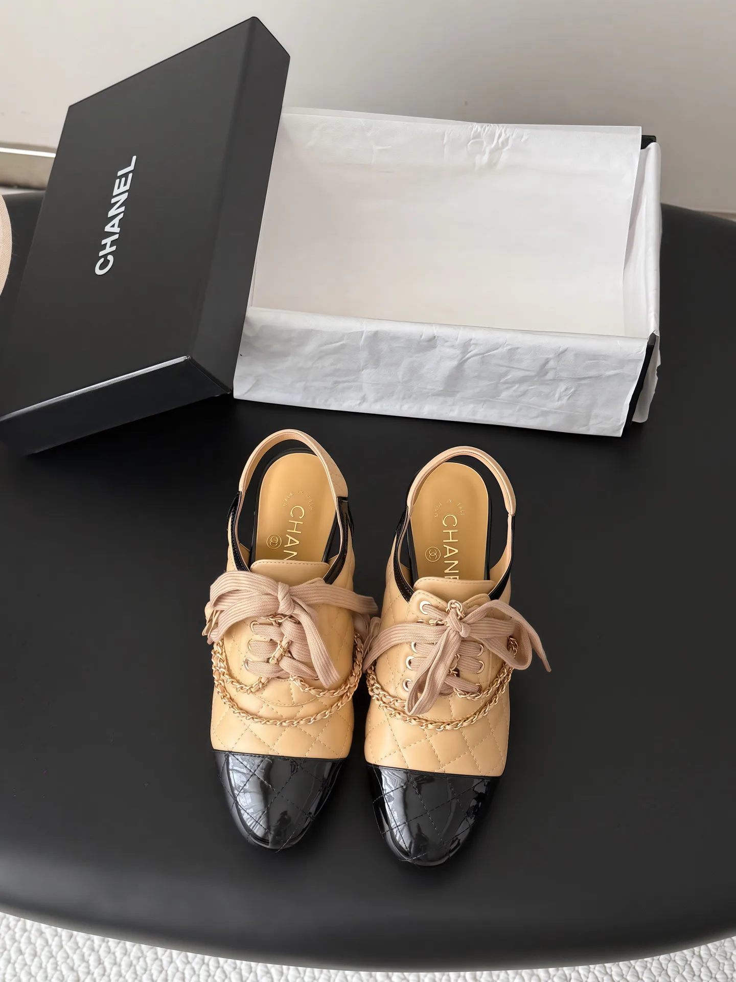 Women's Heels CHANEL 18154321