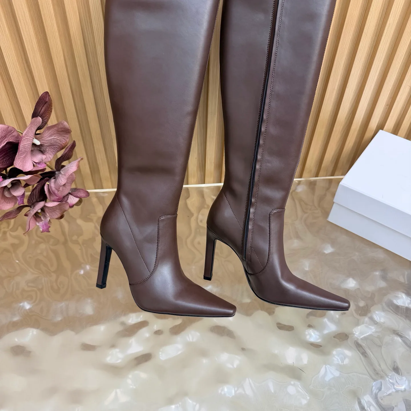 Women's Boots SAINT LAURENT 18508941