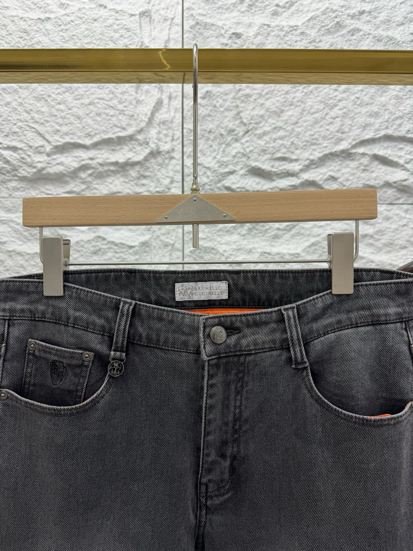 Men's Jeans BRUNELLO CUCINELLI 17298444