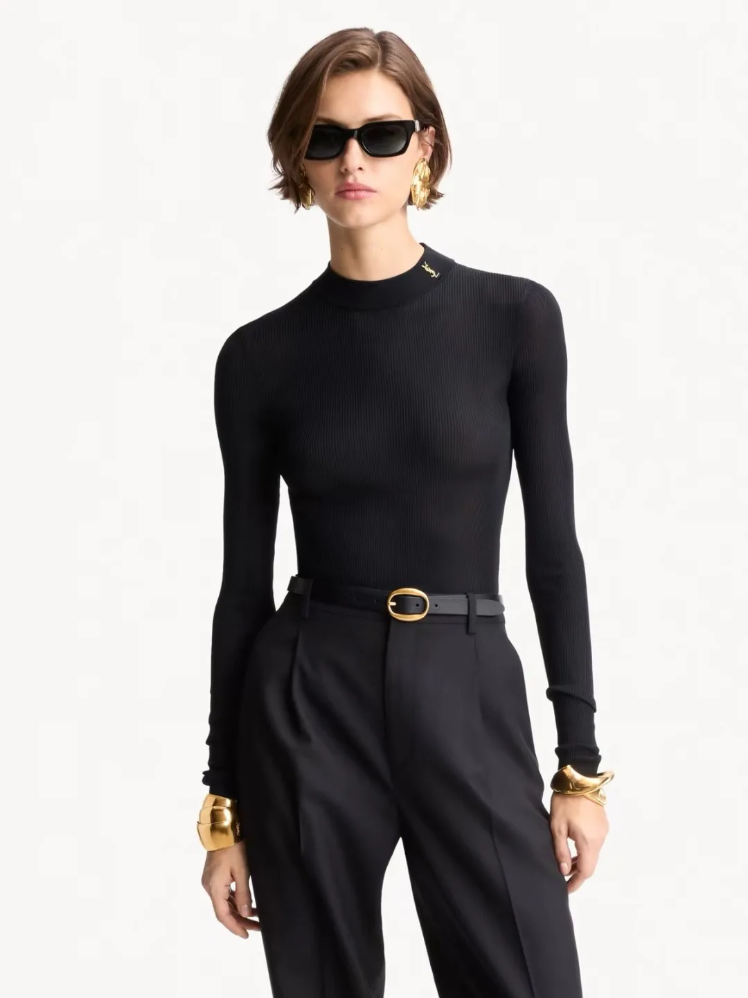 Women's Jumpers And Sweaters SAINT LAURENT 18524556