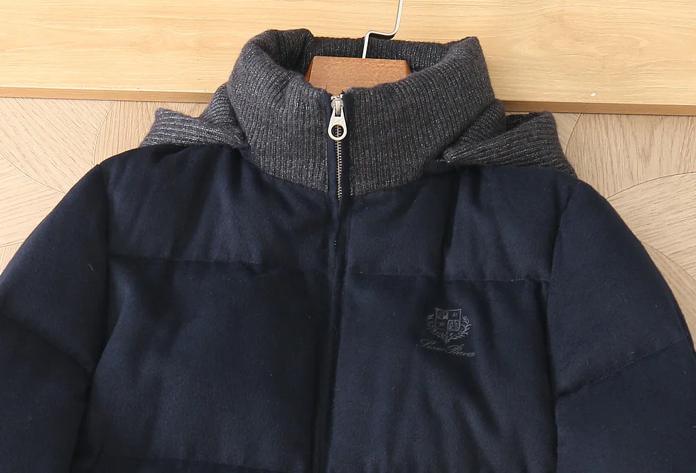Men's Jackets And Down Jackets LORO PIANA 17951950