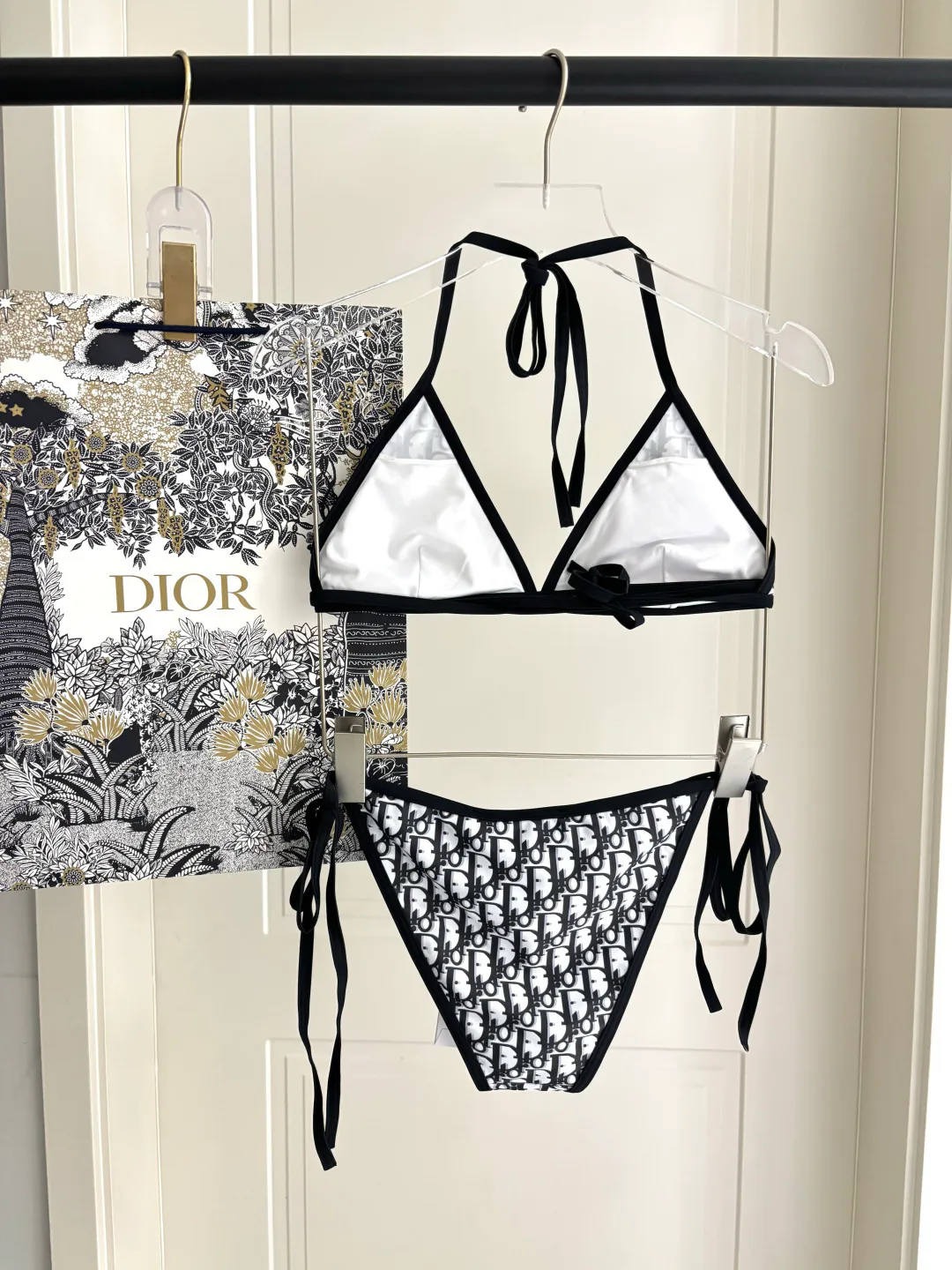 Women's Swimwear CHRISTIAN DIOR 18322370