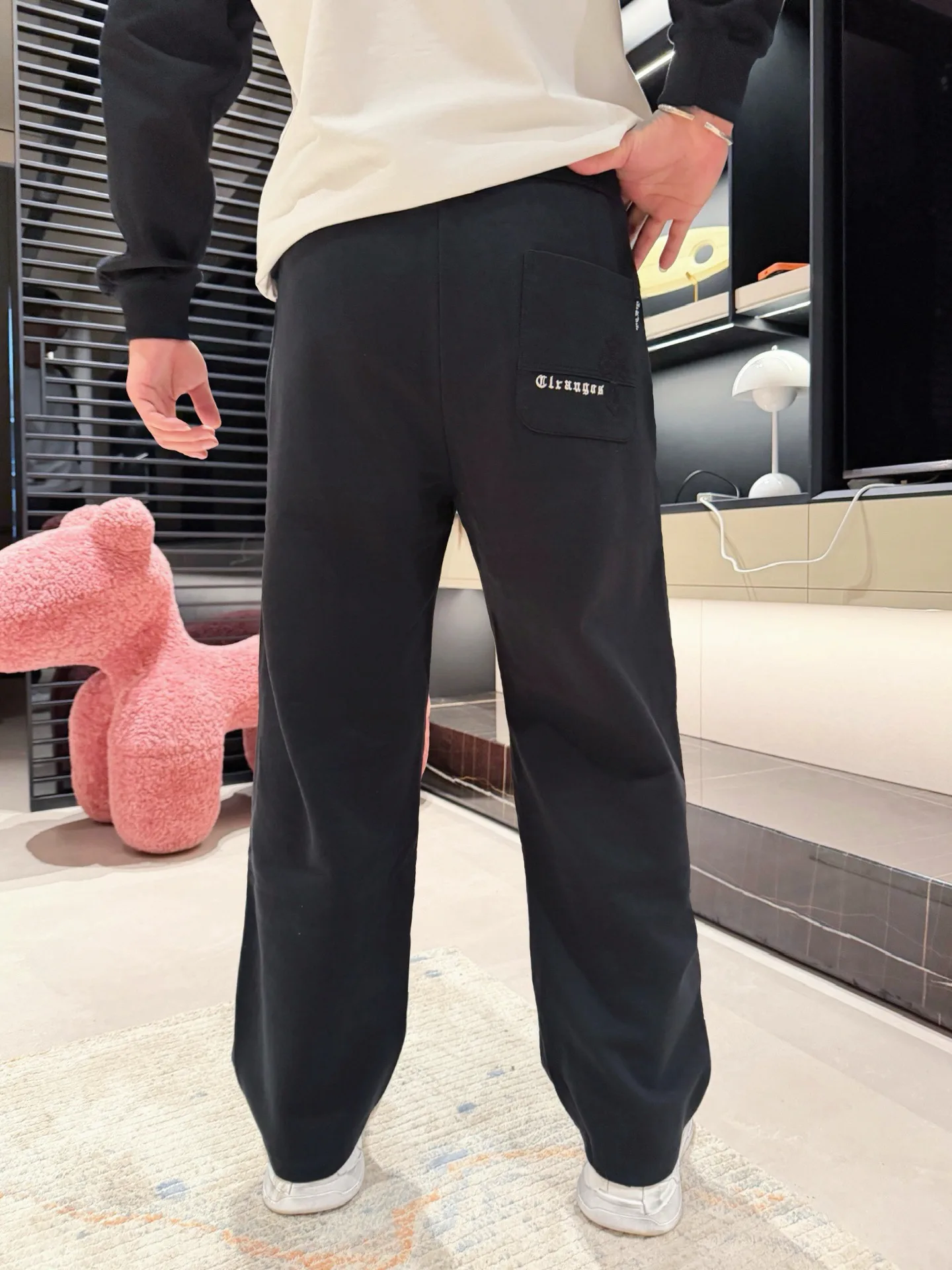 Men's Trousers CHROME HEARTS 18499734