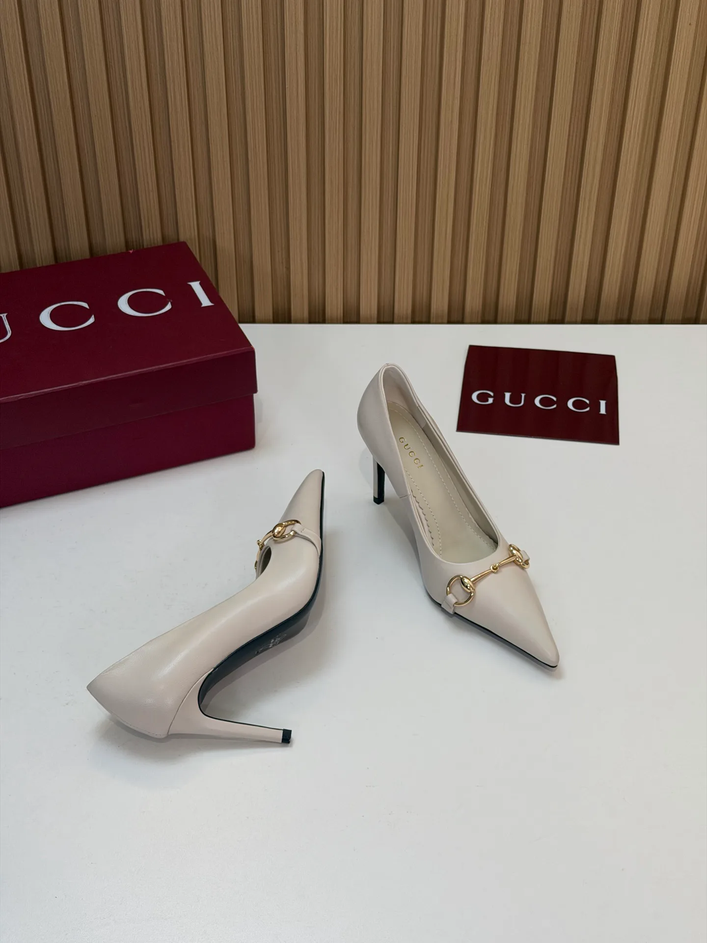 Women's Heels GUCCI 18396292