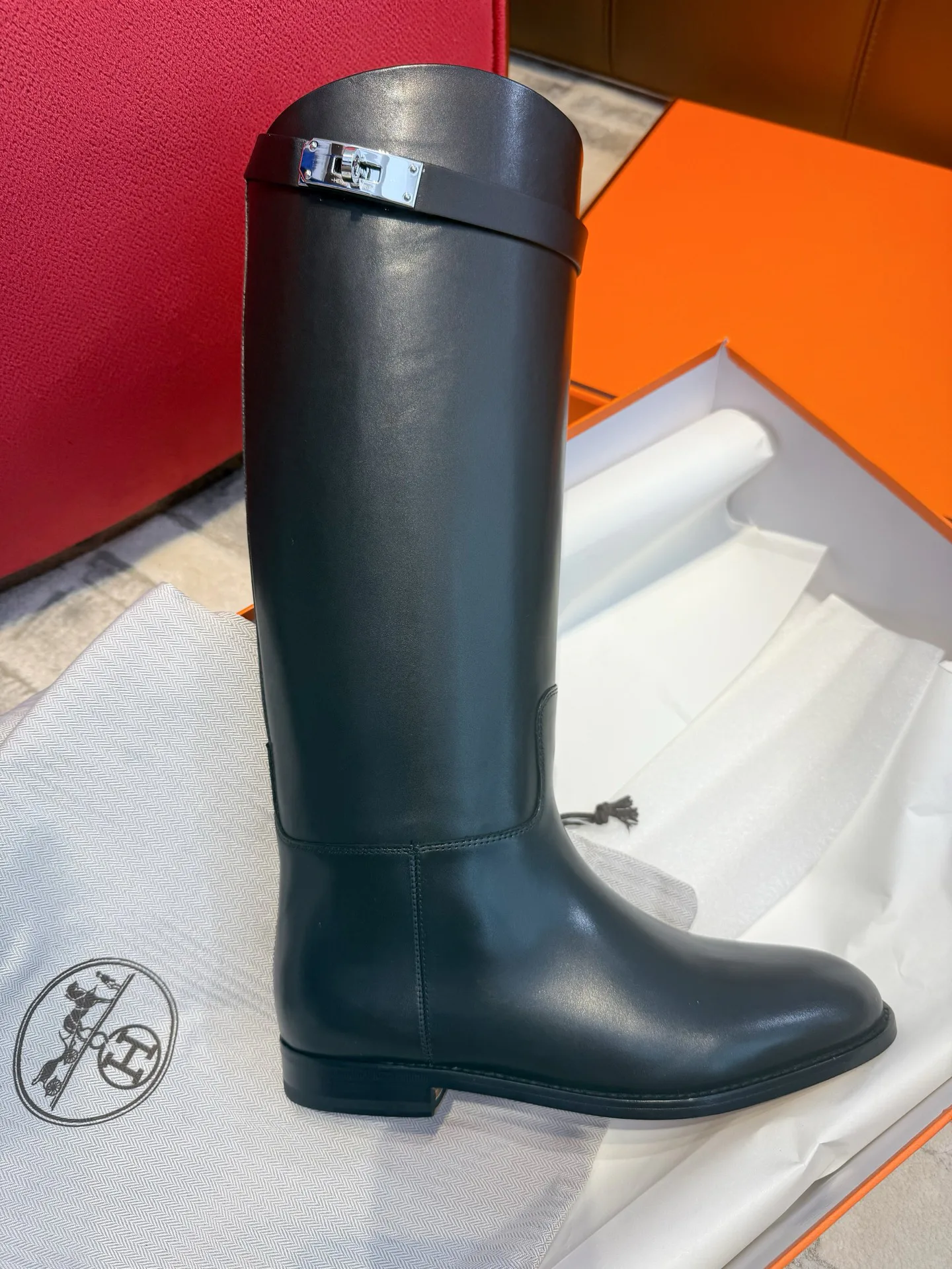 Women's Boots HERMES 18258279