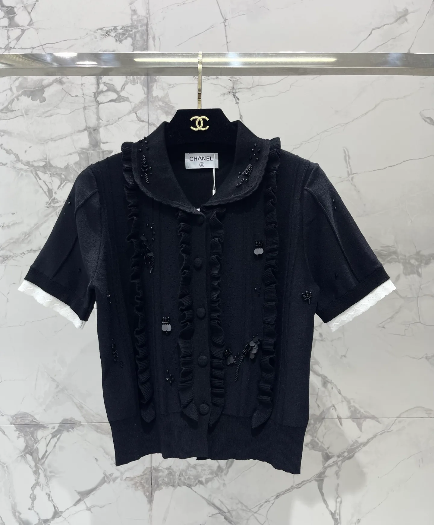 Women's Jumpers And Sweaters CHANEL 17500332