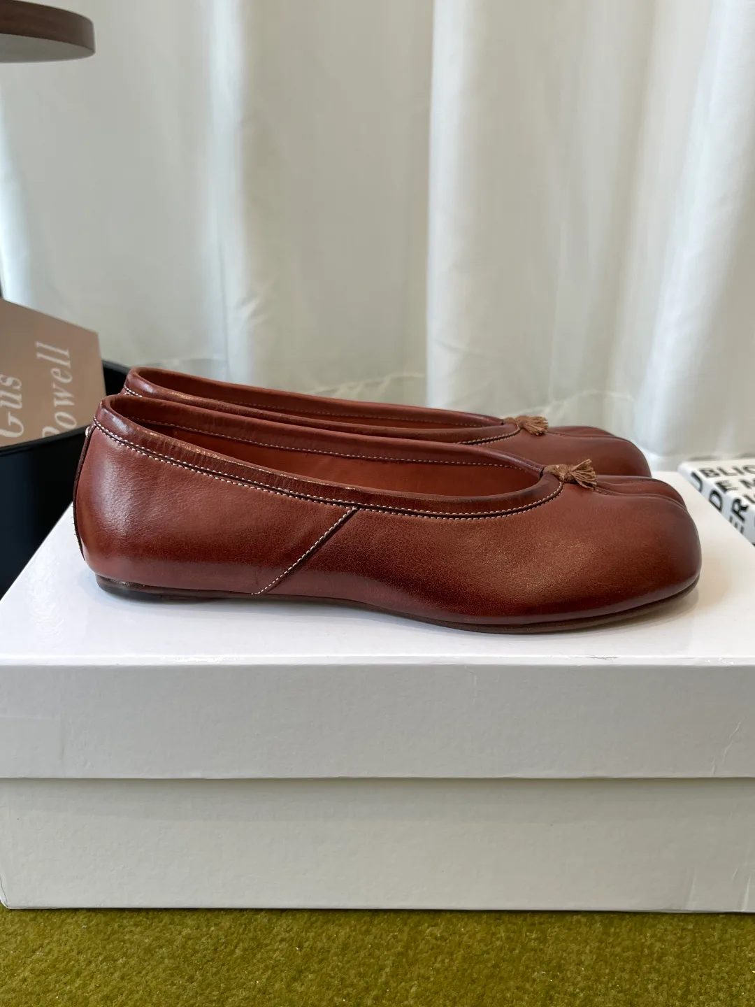 Women's Ballet Flats MAISON MARGIELA 18508216