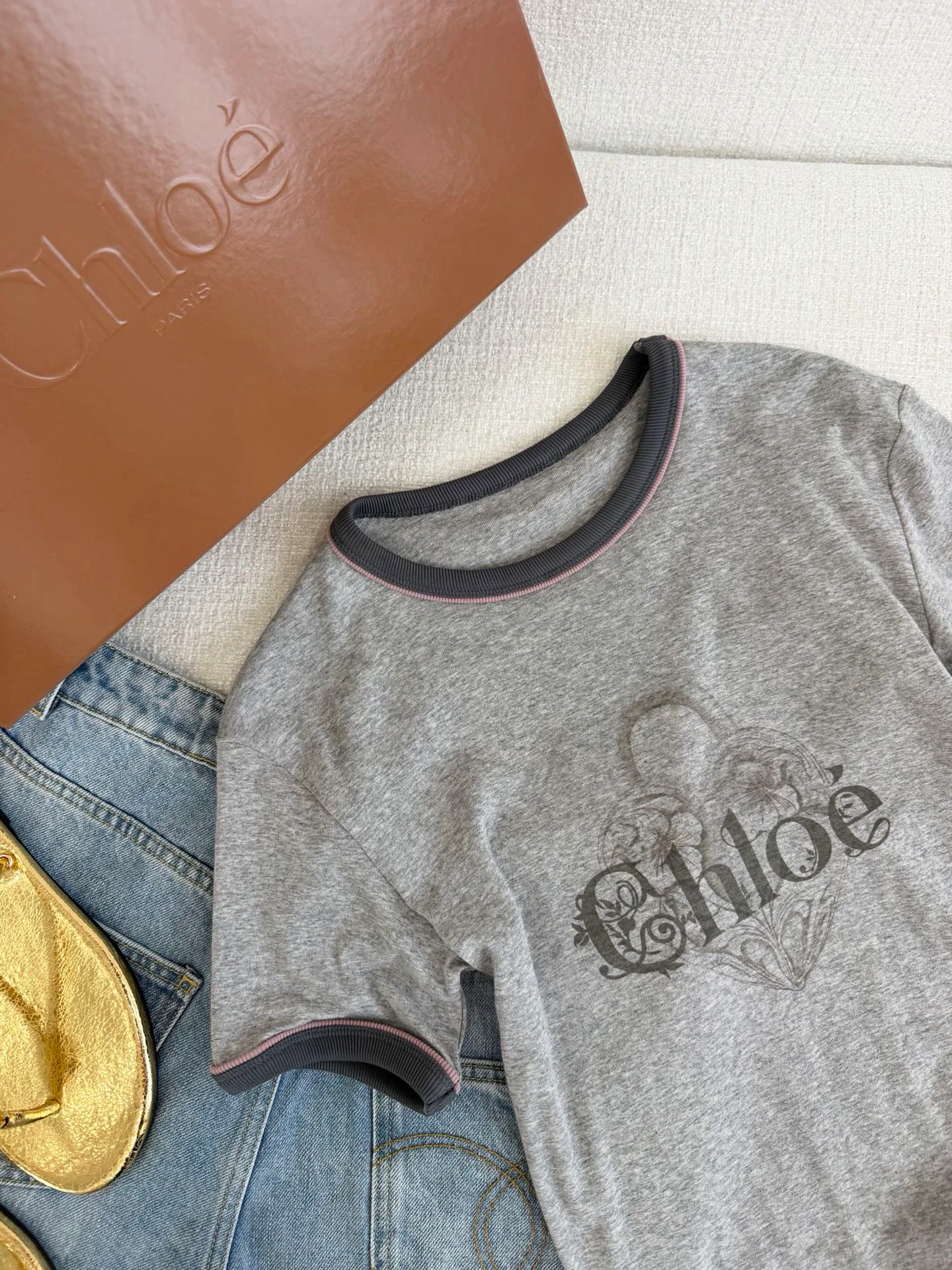 Women's T-Shirts CHLOE 18051574