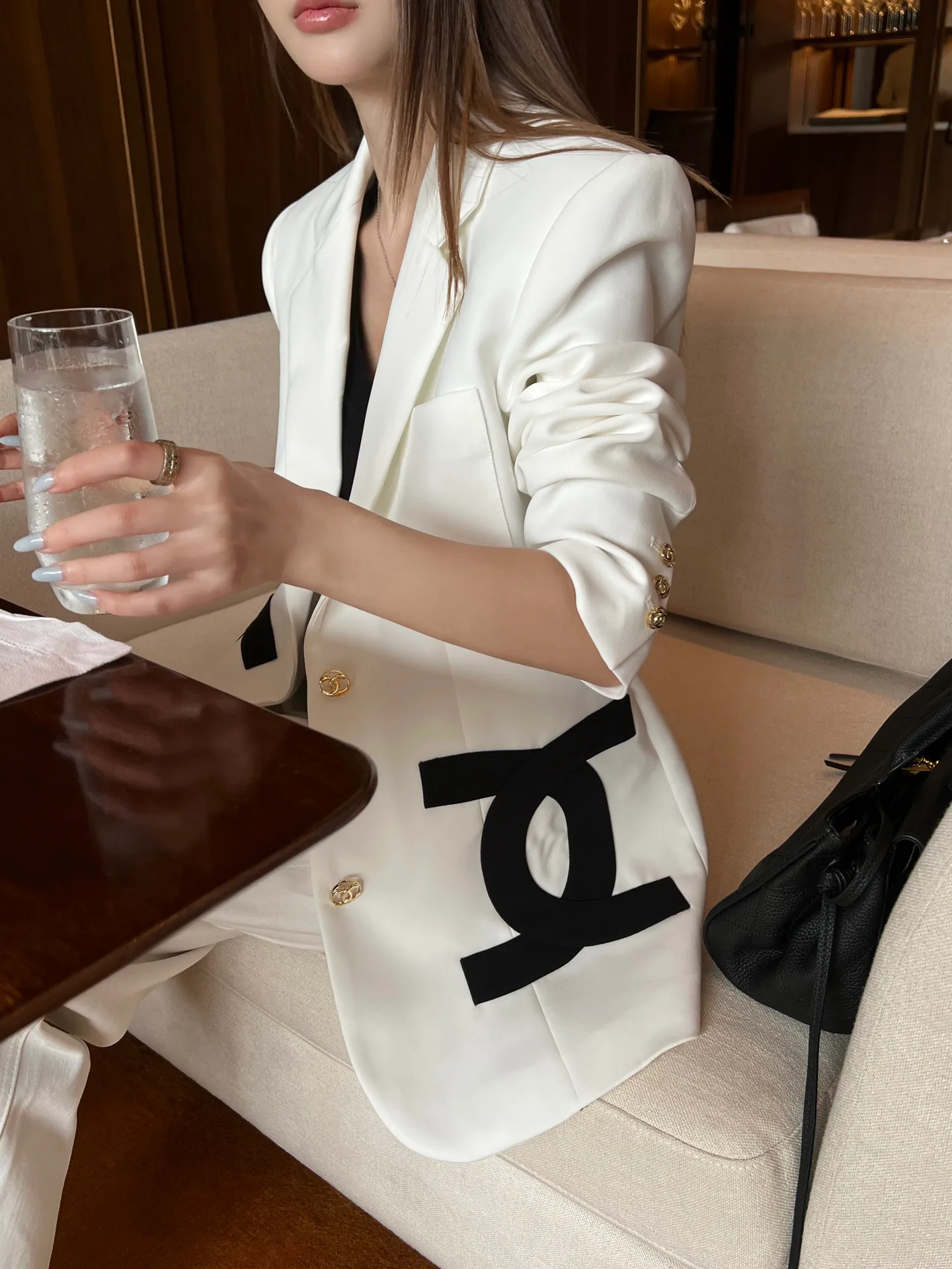 Women's Blazers CHANEL 18324981