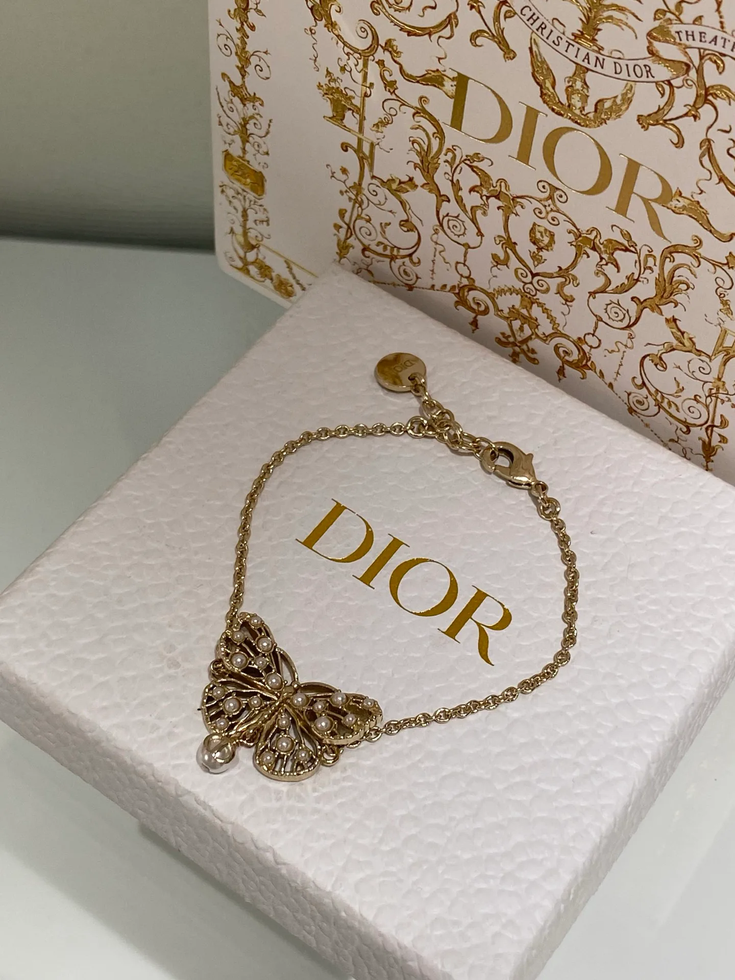 Jewelry CHRISTIAN DIOR 17900479